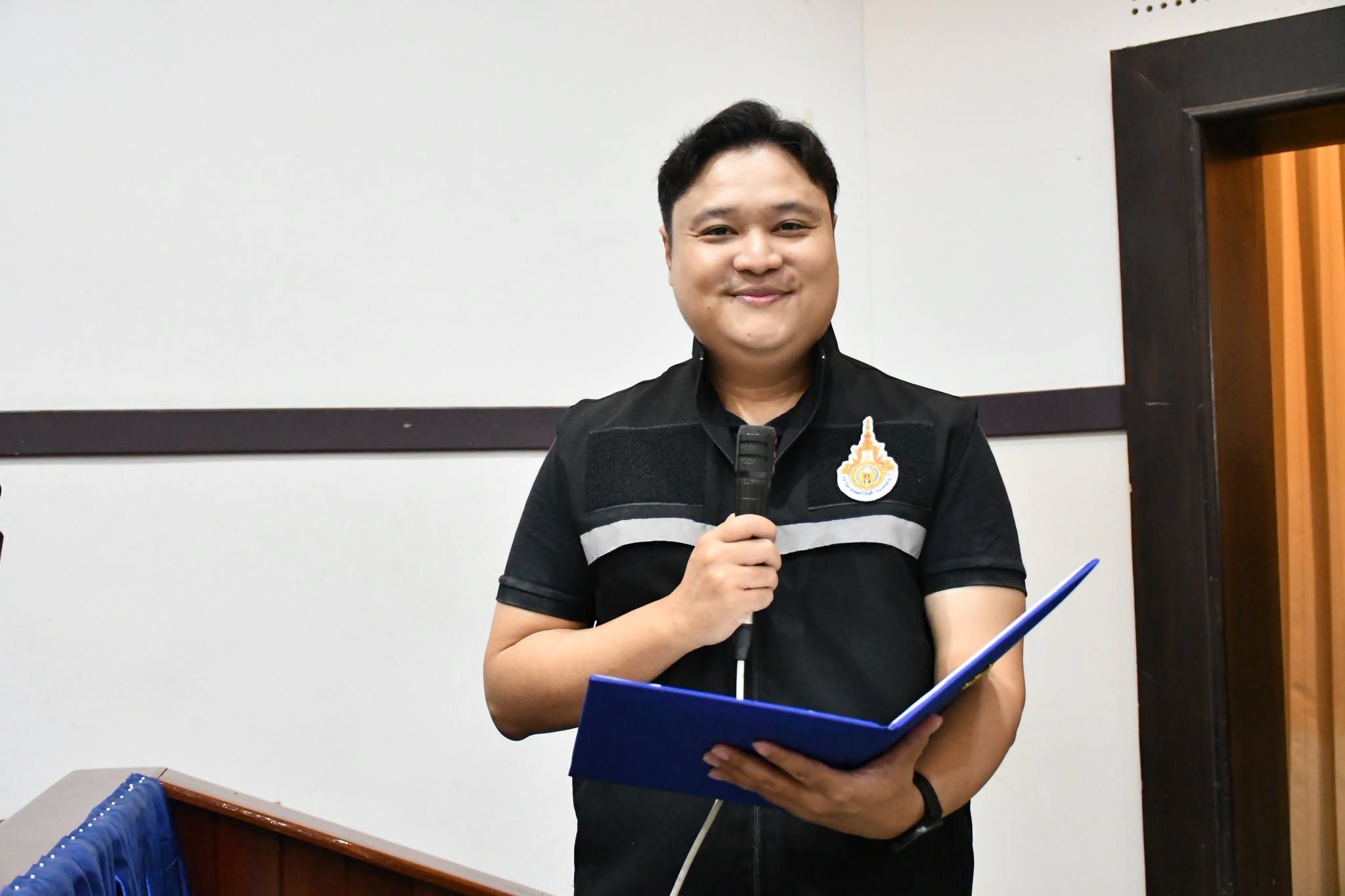 คณะวิทย์ฯ มทร.ธัญบุรี ปลุกพลังคนรุ่นใหม่ จัดโครงการต้านทุจริต มุ่งสร้างสังคมโปร่งใสอย่างยั่งยืน