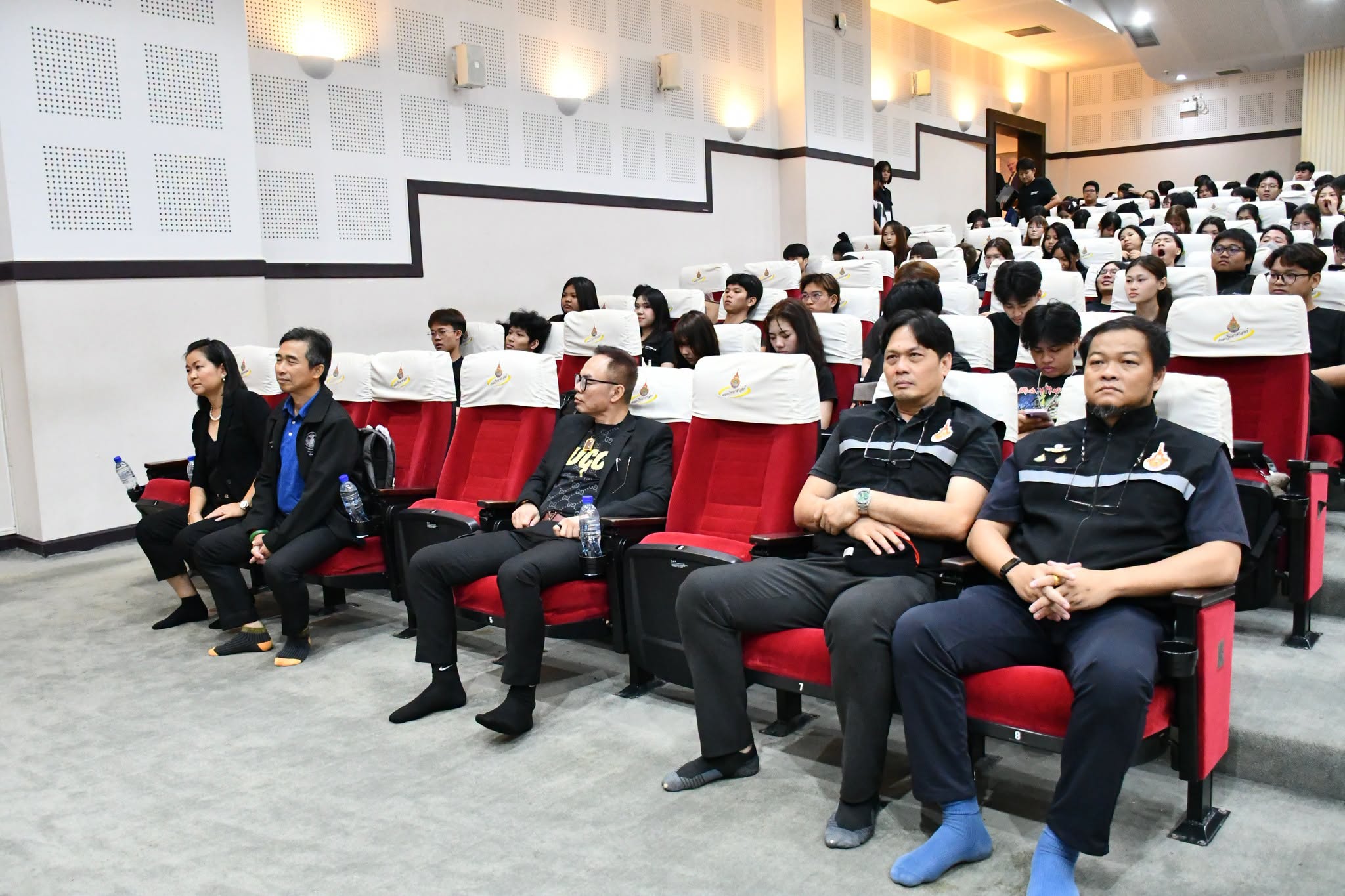 คณะวิทย์ฯ มทร.ธัญบุรี ปลุกพลังคนรุ่นใหม่ จัดโครงการต้านทุจริต มุ่งสร้างสังคมโปร่งใสอย่างยั่งยืน