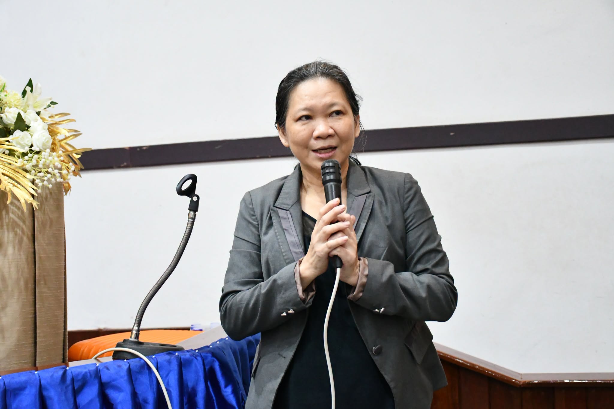 คณะวิทย์ฯ มทร.ธัญบุรี ปลุกพลังคนรุ่นใหม่ จัดโครงการต้านทุจริต มุ่งสร้างสังคมโปร่งใสอย่างยั่งยืน