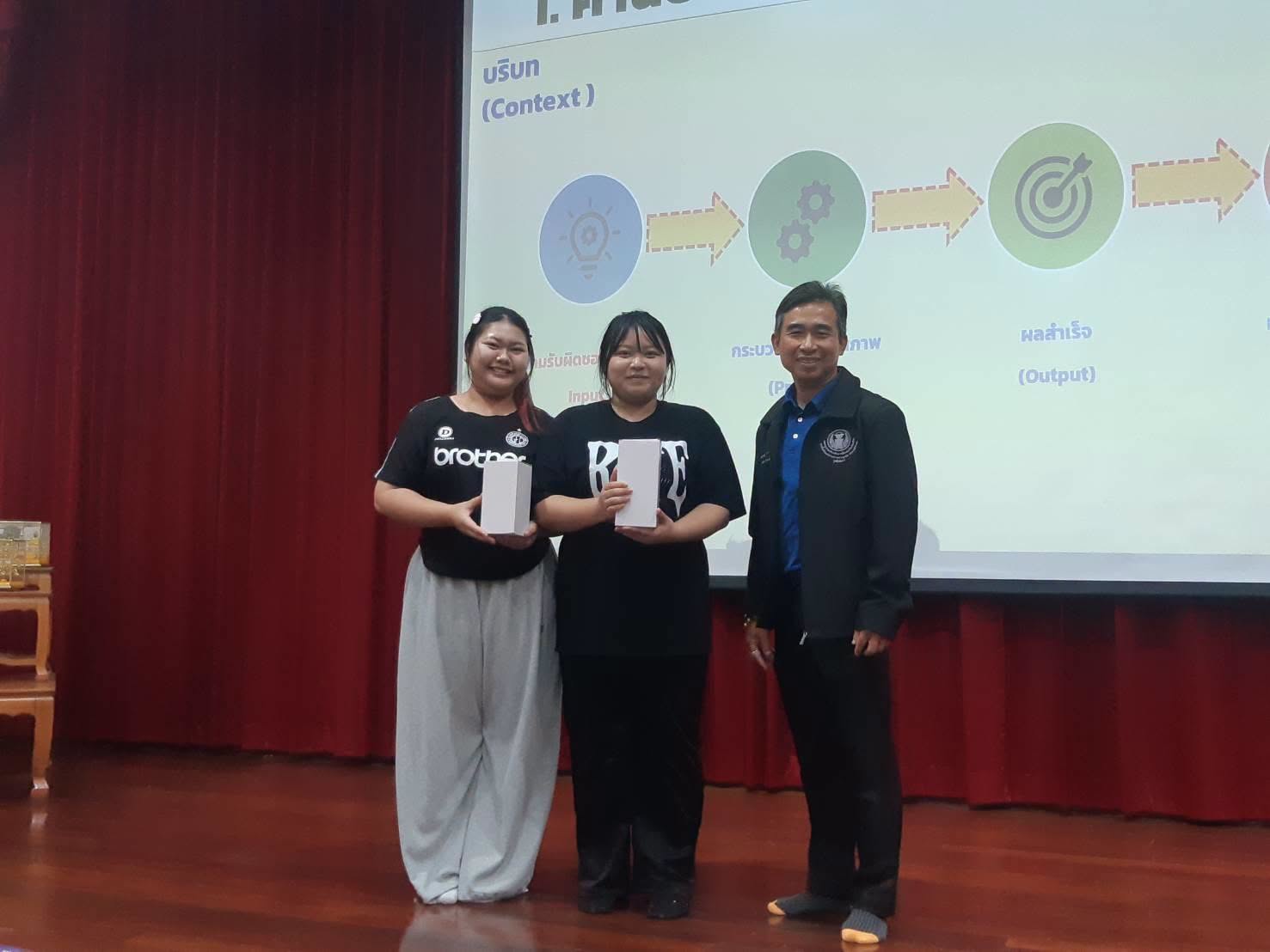 คณะวิทย์ฯ มทร.ธัญบุรี ปลุกพลังคนรุ่นใหม่ จัดโครงการต้านทุจริต มุ่งสร้างสังคมโปร่งใสอย่างยั่งยืน