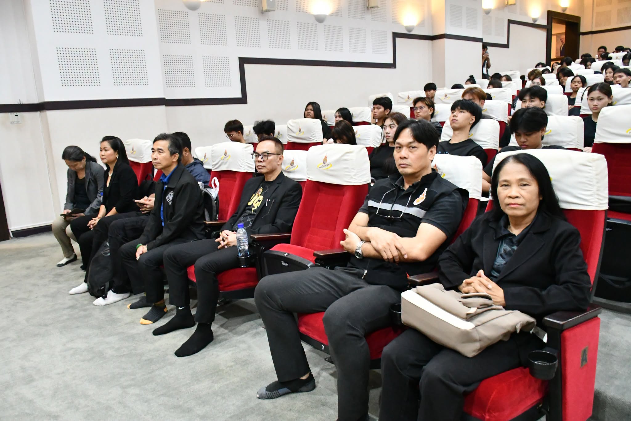 คณะวิทย์ฯ มทร.ธัญบุรี ปลุกพลังคนรุ่นใหม่ จัดโครงการต้านทุจริต มุ่งสร้างสังคมโปร่งใสอย่างยั่งยืน