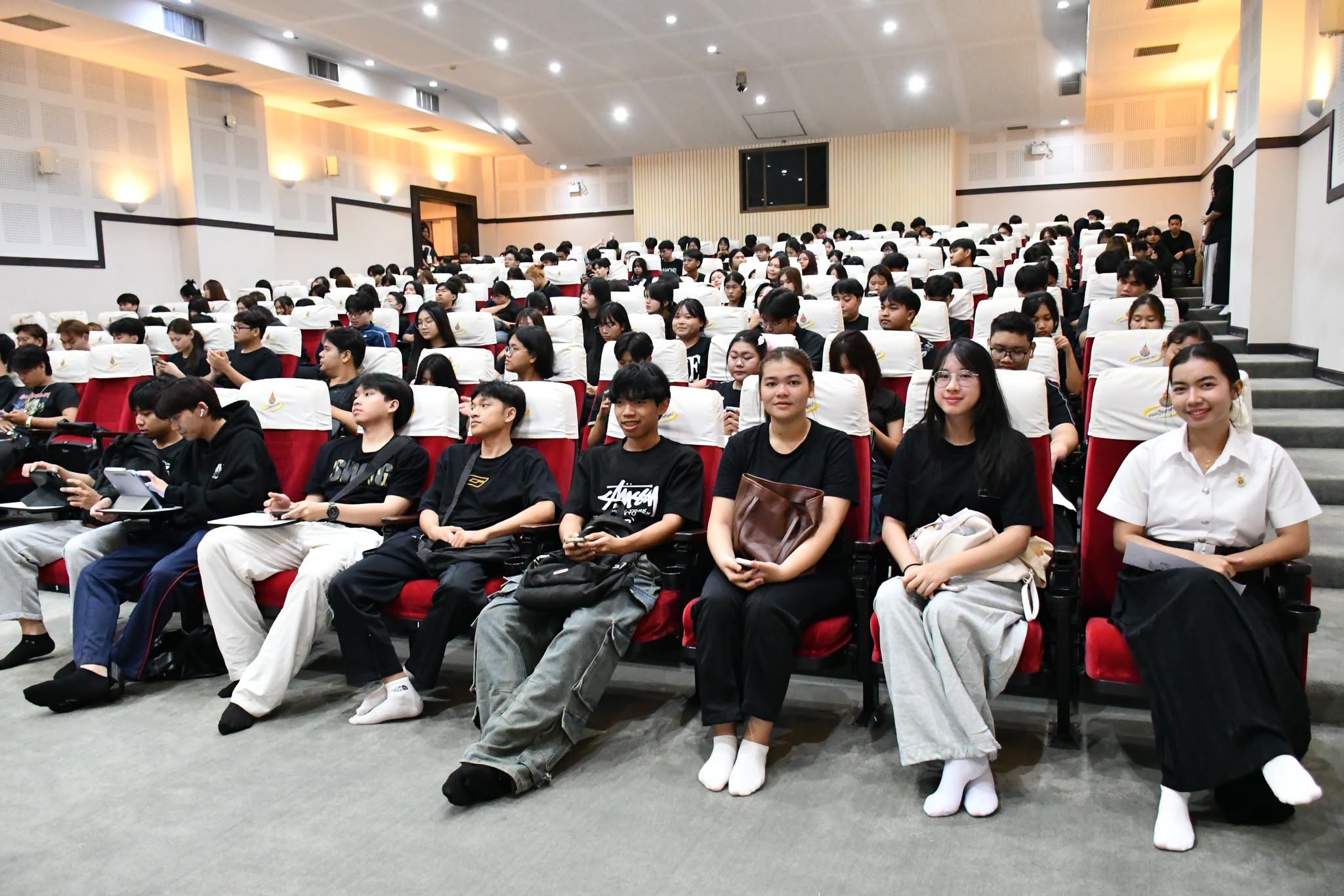 คณะวิทย์ฯ มทร.ธัญบุรี ปลุกพลังคนรุ่นใหม่ จัดโครงการต้านทุจริต มุ่งสร้างสังคมโปร่งใสอย่างยั่งยืน