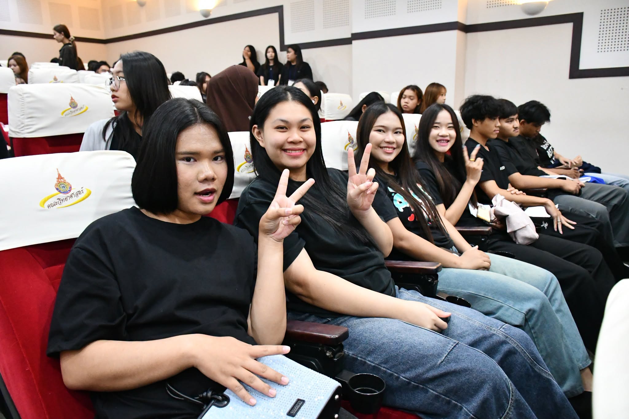 คณะวิทย์ฯ มทร.ธัญบุรี ปลุกพลังคนรุ่นใหม่ จัดโครงการต้านทุจริต มุ่งสร้างสังคมโปร่งใสอย่างยั่งยืน