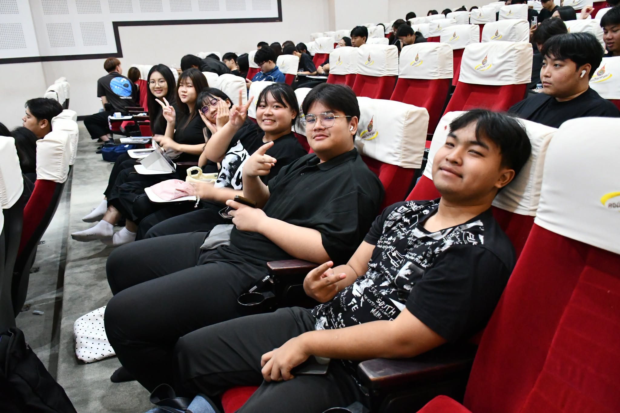 คณะวิทย์ฯ มทร.ธัญบุรี ปลุกพลังคนรุ่นใหม่ จัดโครงการต้านทุจริต มุ่งสร้างสังคมโปร่งใสอย่างยั่งยืน