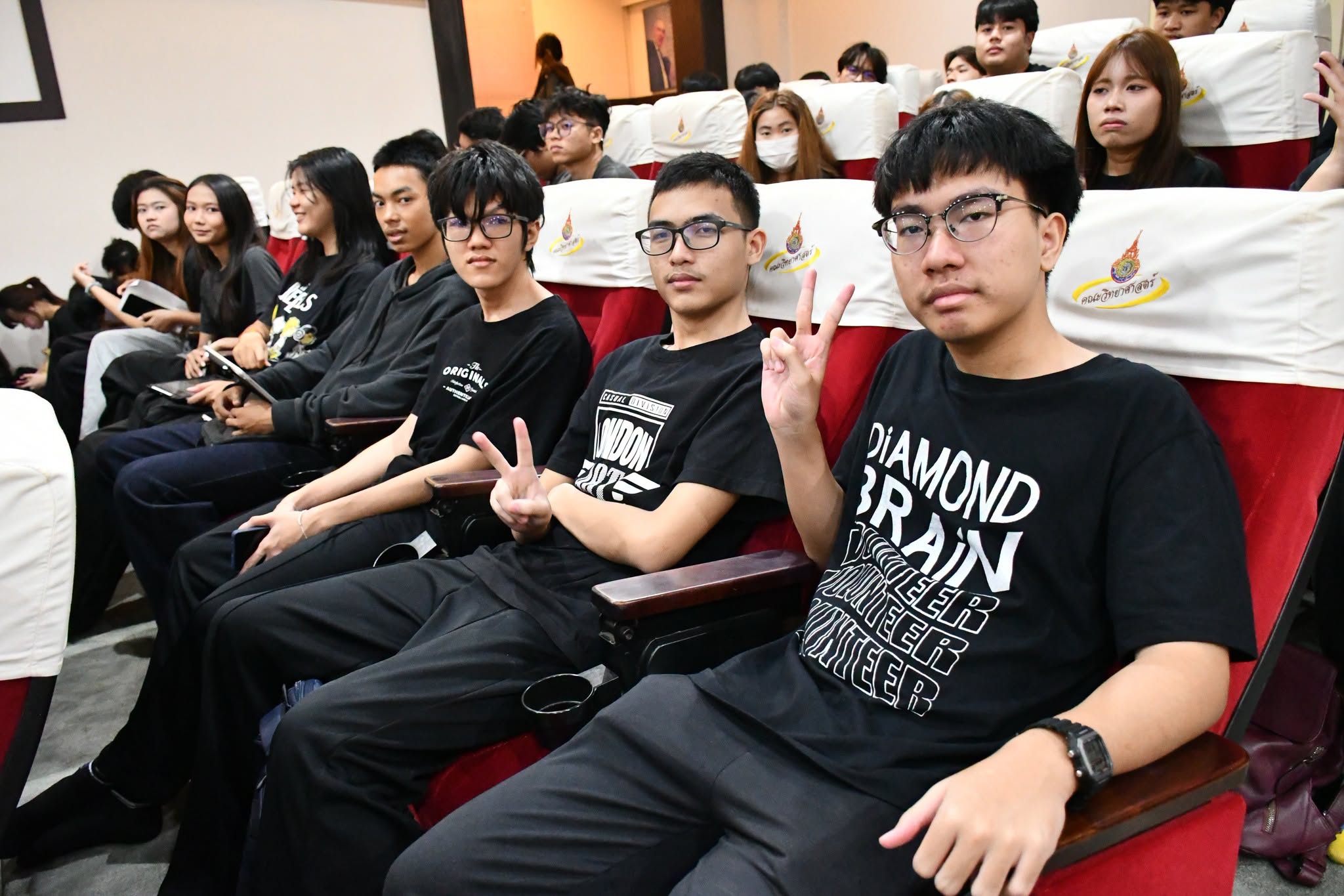 คณะวิทย์ฯ มทร.ธัญบุรี ปลุกพลังคนรุ่นใหม่ จัดโครงการต้านทุจริต มุ่งสร้างสังคมโปร่งใสอย่างยั่งยืน