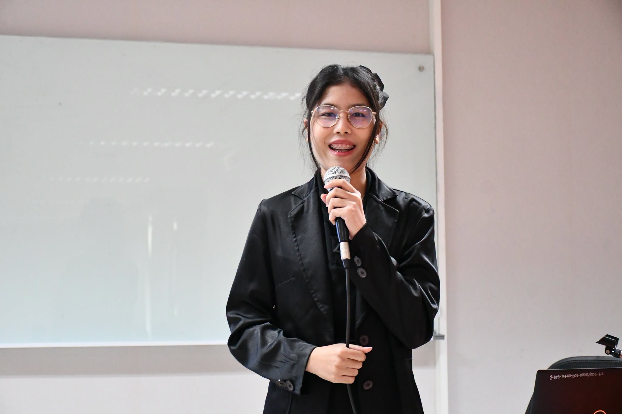 การเพิ่มพูนทักษะและสมรรถนะในการทำงาน กับจุลินทรีย์เพื่อความปลอดภัยทางชีวภาพ