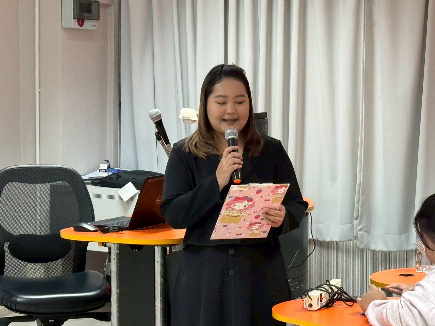 การเพิ่มพูนทักษะและสมรรถนะในการทำงาน กับจุลินทรีย์เพื่อความปลอดภัยทางชีวภาพ