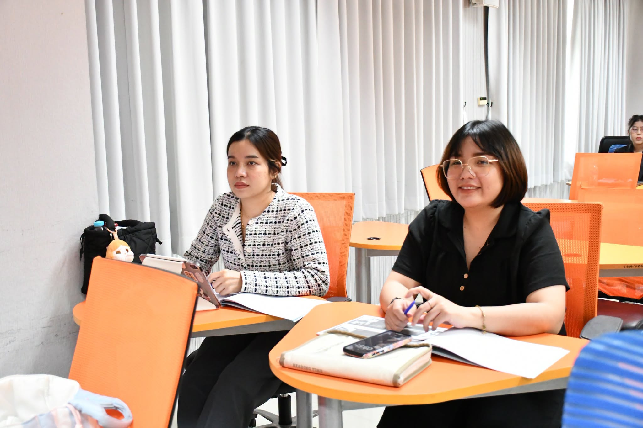 การเพิ่มพูนทักษะและสมรรถนะในการทำงาน กับจุลินทรีย์เพื่อความปลอดภัยทางชีวภาพ