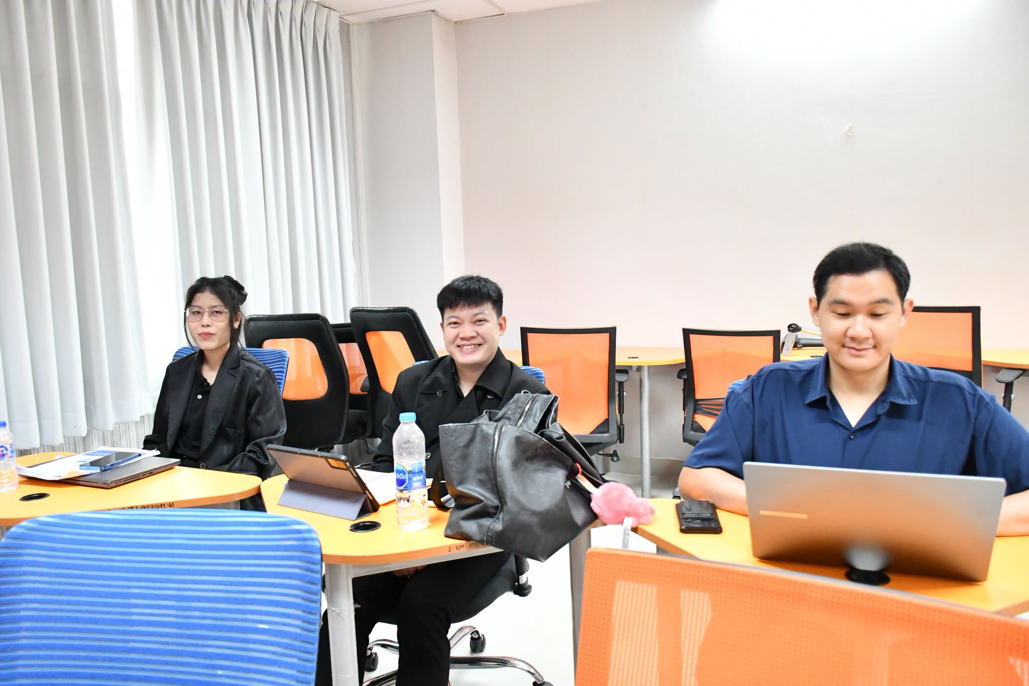 การเพิ่มพูนทักษะและสมรรถนะในการทำงาน กับจุลินทรีย์เพื่อความปลอดภัยทางชีวภาพ