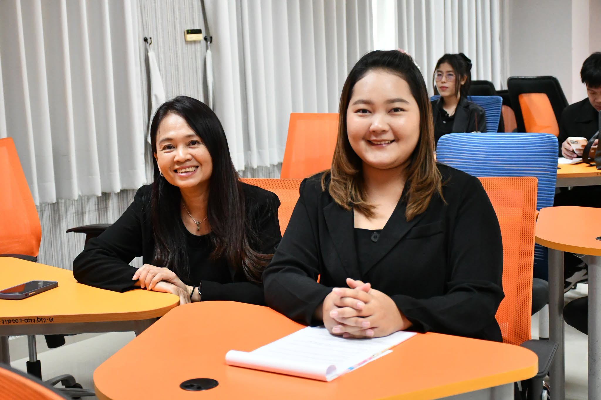 การเพิ่มพูนทักษะและสมรรถนะในการทำงาน กับจุลินทรีย์เพื่อความปลอดภัยทางชีวภาพ