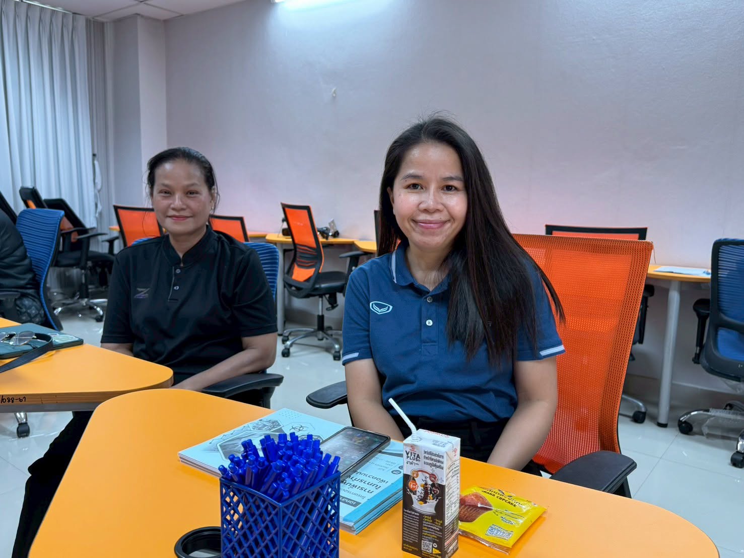 การเพิ่มพูนทักษะและสมรรถนะในการทำงาน กับจุลินทรีย์เพื่อความปลอดภัยทางชีวภาพ