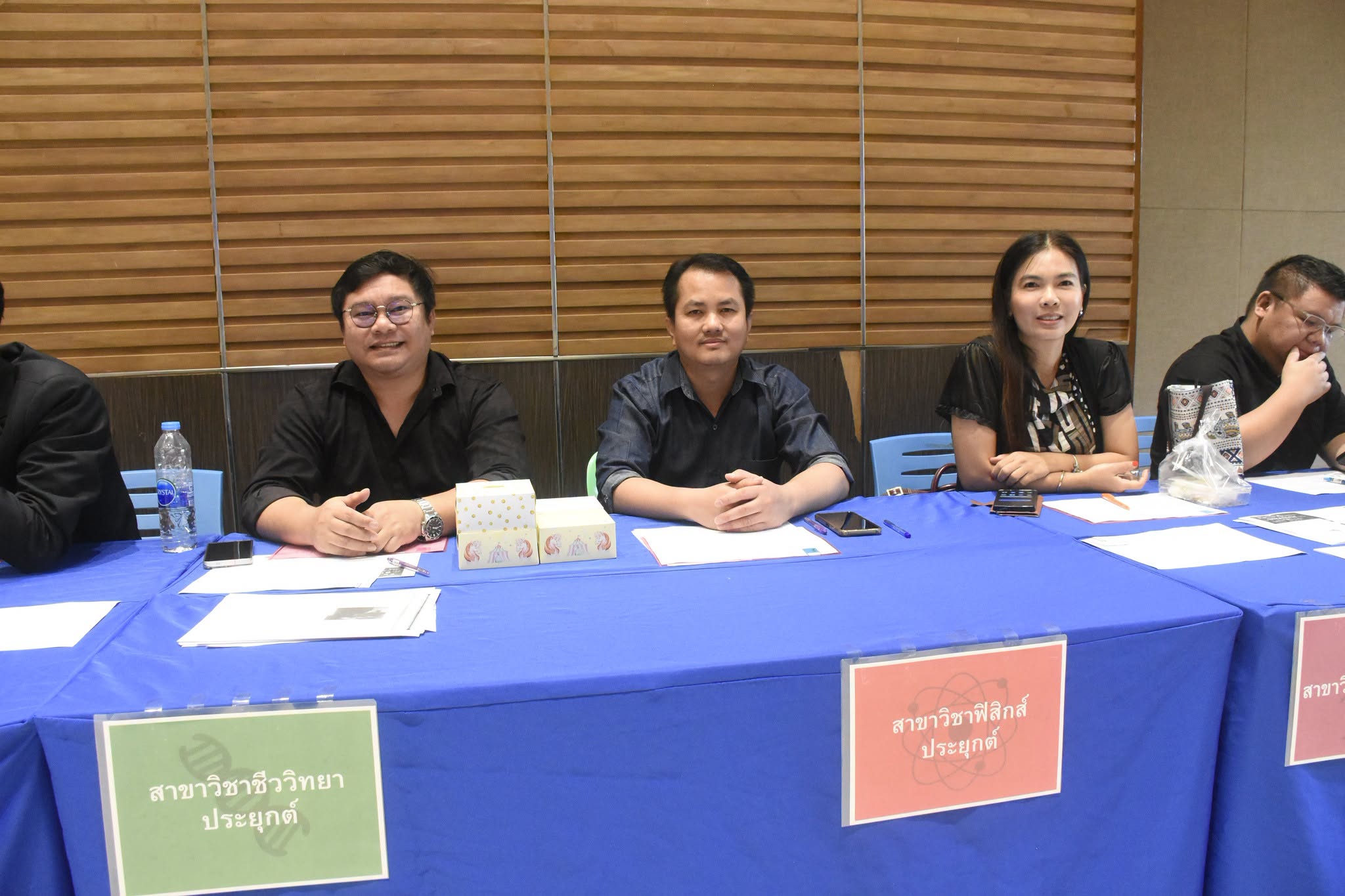 คณะวิทย์ฯ มทร.ธัญบุรี อัปสกิลภาษาอังกฤษ นศ. สู่ตลาดแรงงาน