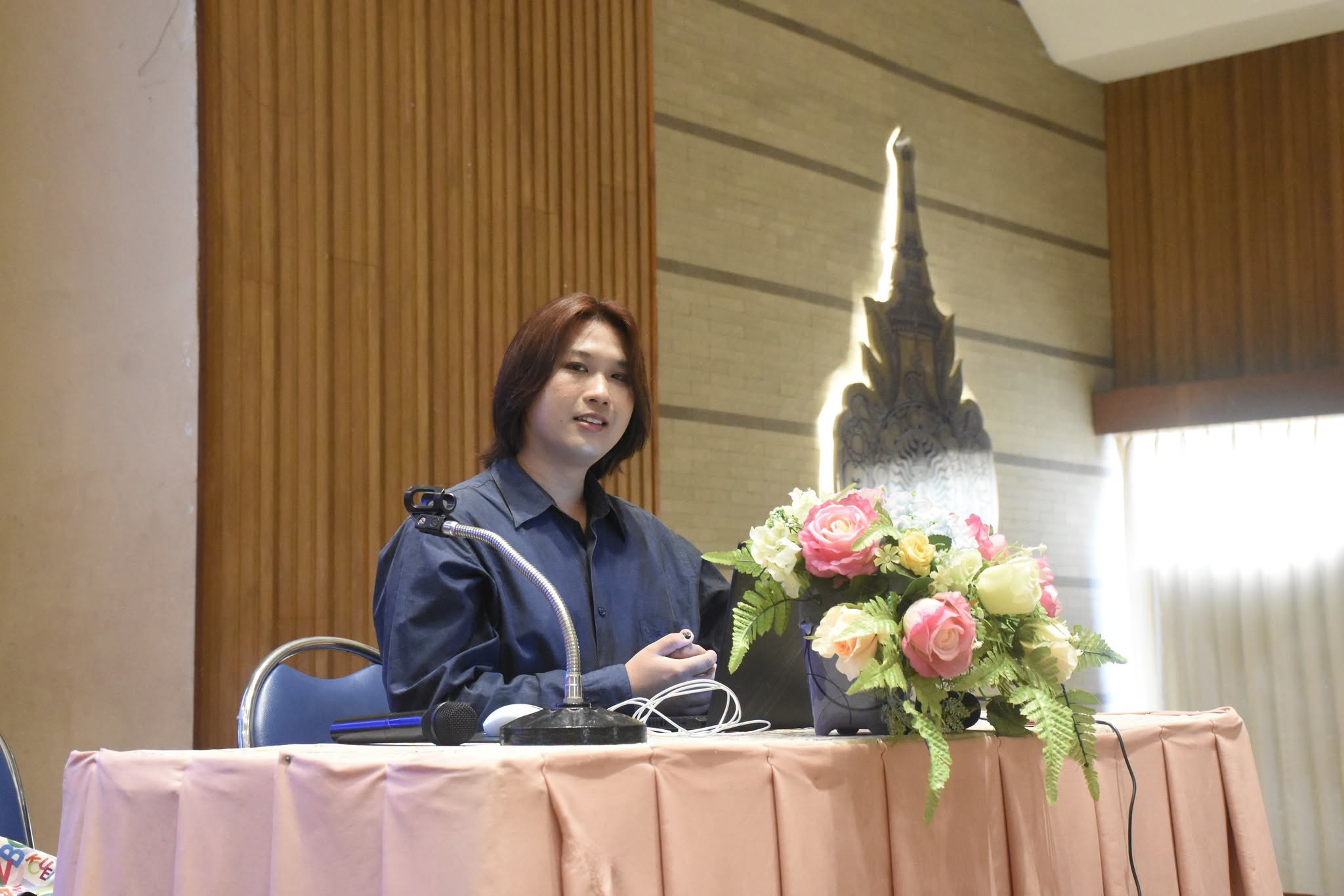 คณะวิทย์ฯ มทร.ธัญบุรี อัปสกิลภาษาอังกฤษ นศ. สู่ตลาดแรงงาน
