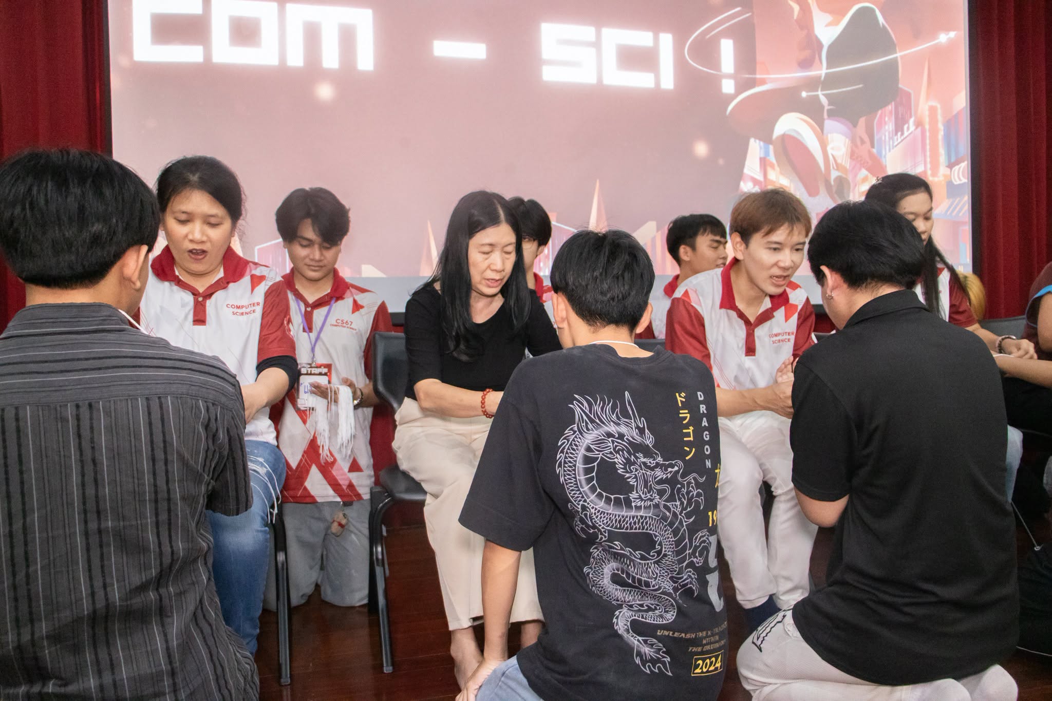 สาขาวิชาวิทยาการคอมพิวเตอร์ คณะวิทยาศาสตร์ฯ มทร.ธัญบุรี จัดกิจกรรม Welcome Com-Sci 2026 ต้อนรับนักศึกษาใหม่ มุ่งเสริมสร้างเครือข่ายและทักษะการเรียนรู้อย่างยั่งยืน