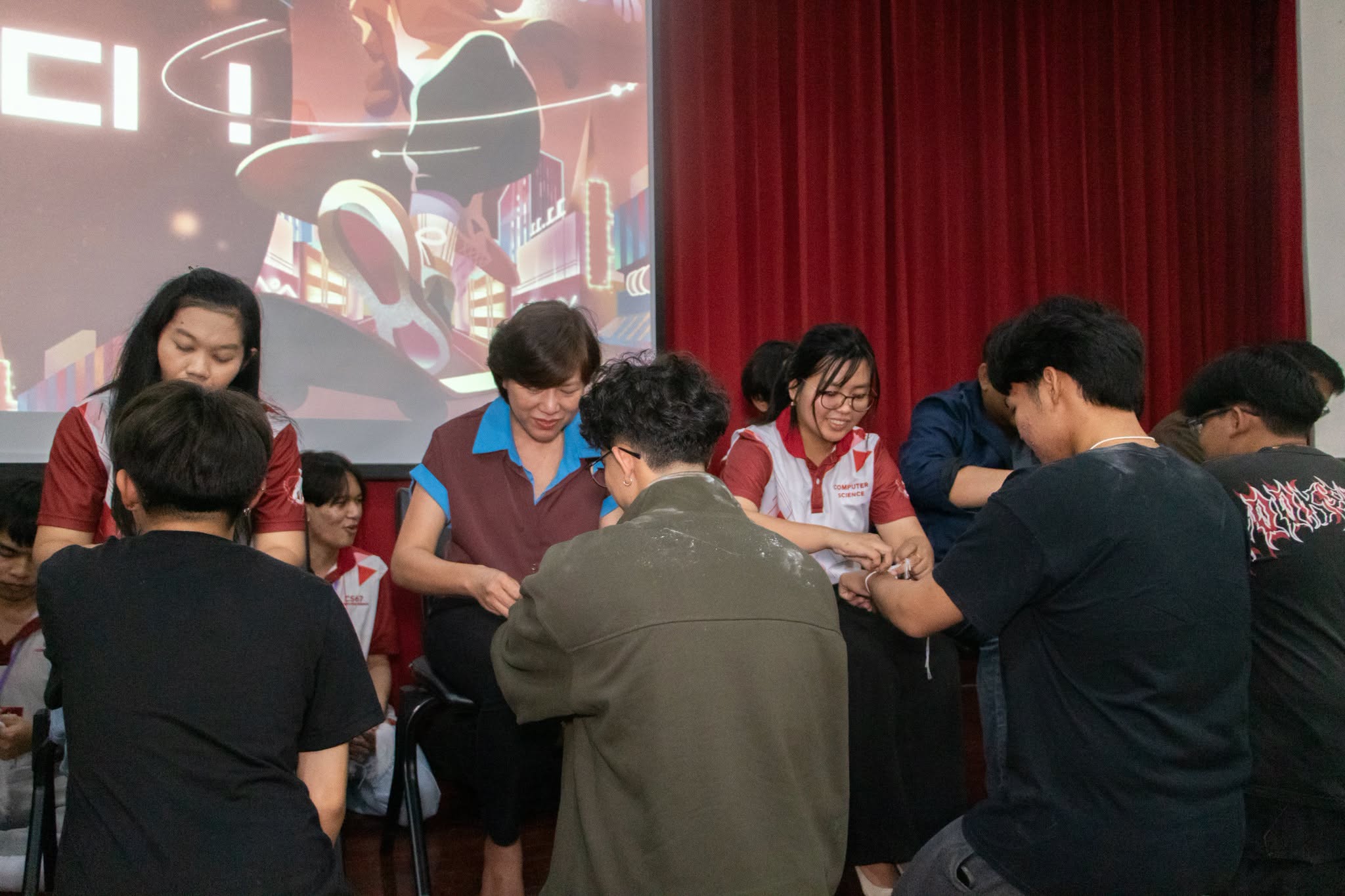 สาขาวิชาวิทยาการคอมพิวเตอร์ คณะวิทยาศาสตร์ฯ มทร.ธัญบุรี จัดกิจกรรม Welcome Com-Sci 2026 ต้อนรับนักศึกษาใหม่ มุ่งเสริมสร้างเครือข่ายและทักษะการเรียนรู้อย่างยั่งยืน