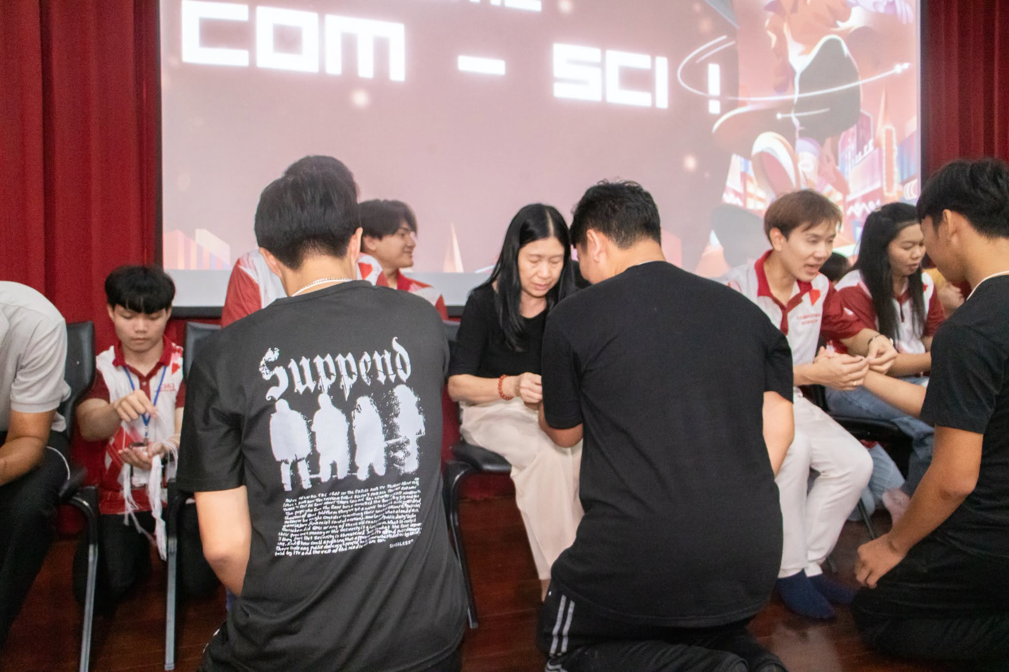 สาขาวิชาวิทยาการคอมพิวเตอร์ คณะวิทยาศาสตร์ฯ มทร.ธัญบุรี จัดกิจกรรม Welcome Com-Sci 2026 ต้อนรับนักศึกษาใหม่ มุ่งเสริมสร้างเครือข่ายและทักษะการเรียนรู้อย่างยั่งยืน