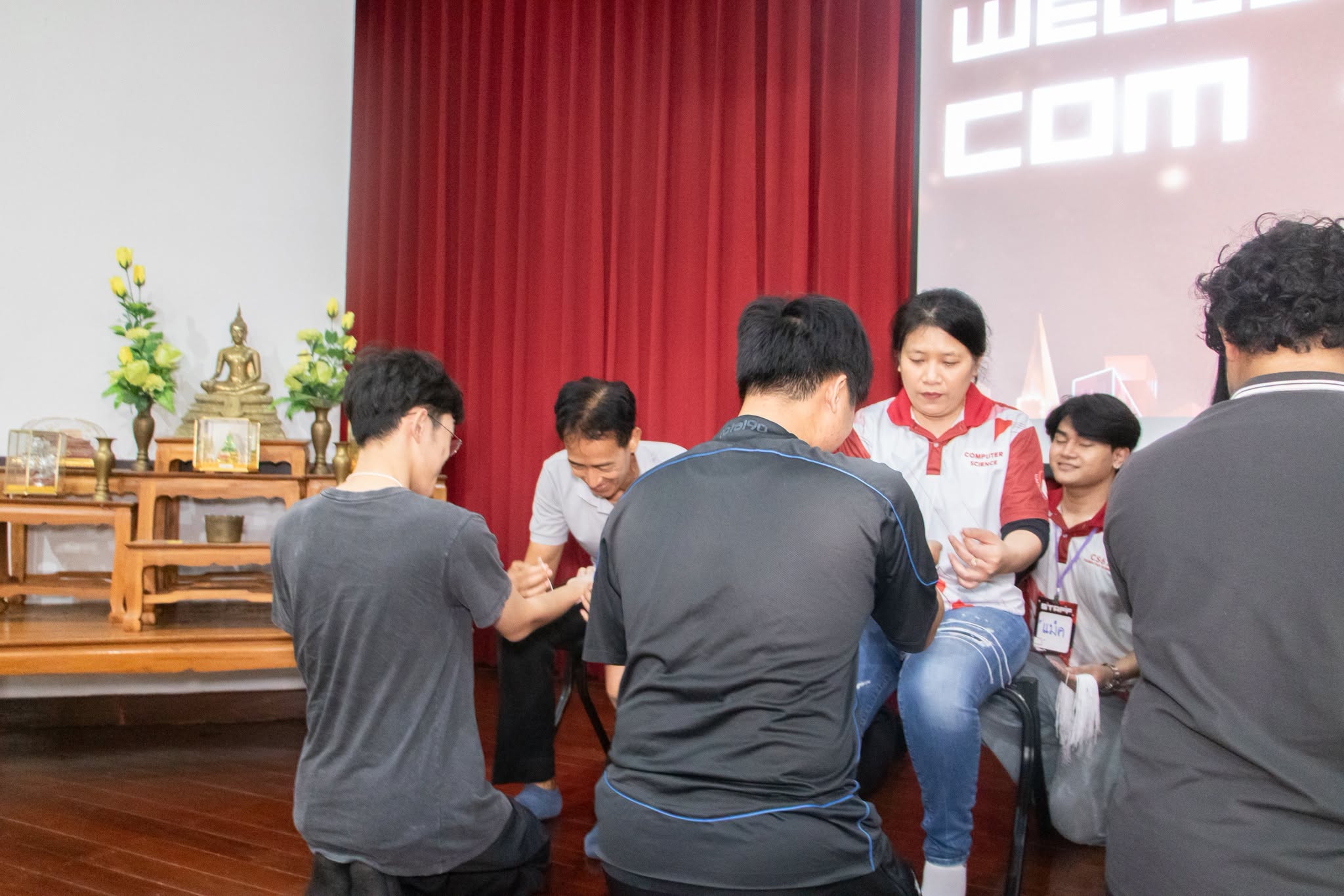 สาขาวิชาวิทยาการคอมพิวเตอร์ คณะวิทยาศาสตร์ฯ มทร.ธัญบุรี จัดกิจกรรม Welcome Com-Sci 2026 ต้อนรับนักศึกษาใหม่ มุ่งเสริมสร้างเครือข่ายและทักษะการเรียนรู้อย่างยั่งยืน