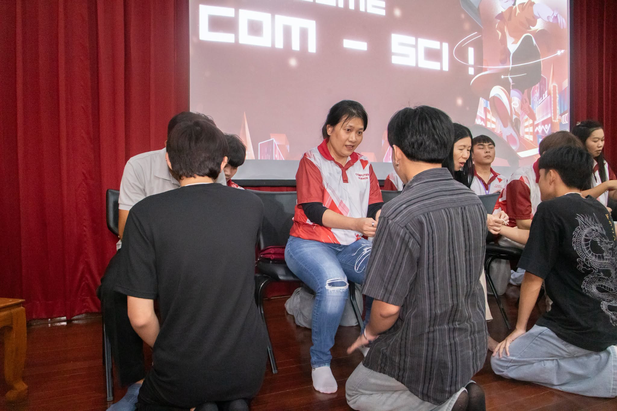 สาขาวิชาวิทยาการคอมพิวเตอร์ คณะวิทยาศาสตร์ฯ มทร.ธัญบุรี จัดกิจกรรม Welcome Com-Sci 2026 ต้อนรับนักศึกษาใหม่ มุ่งเสริมสร้างเครือข่ายและทักษะการเรียนรู้อย่างยั่งยืน