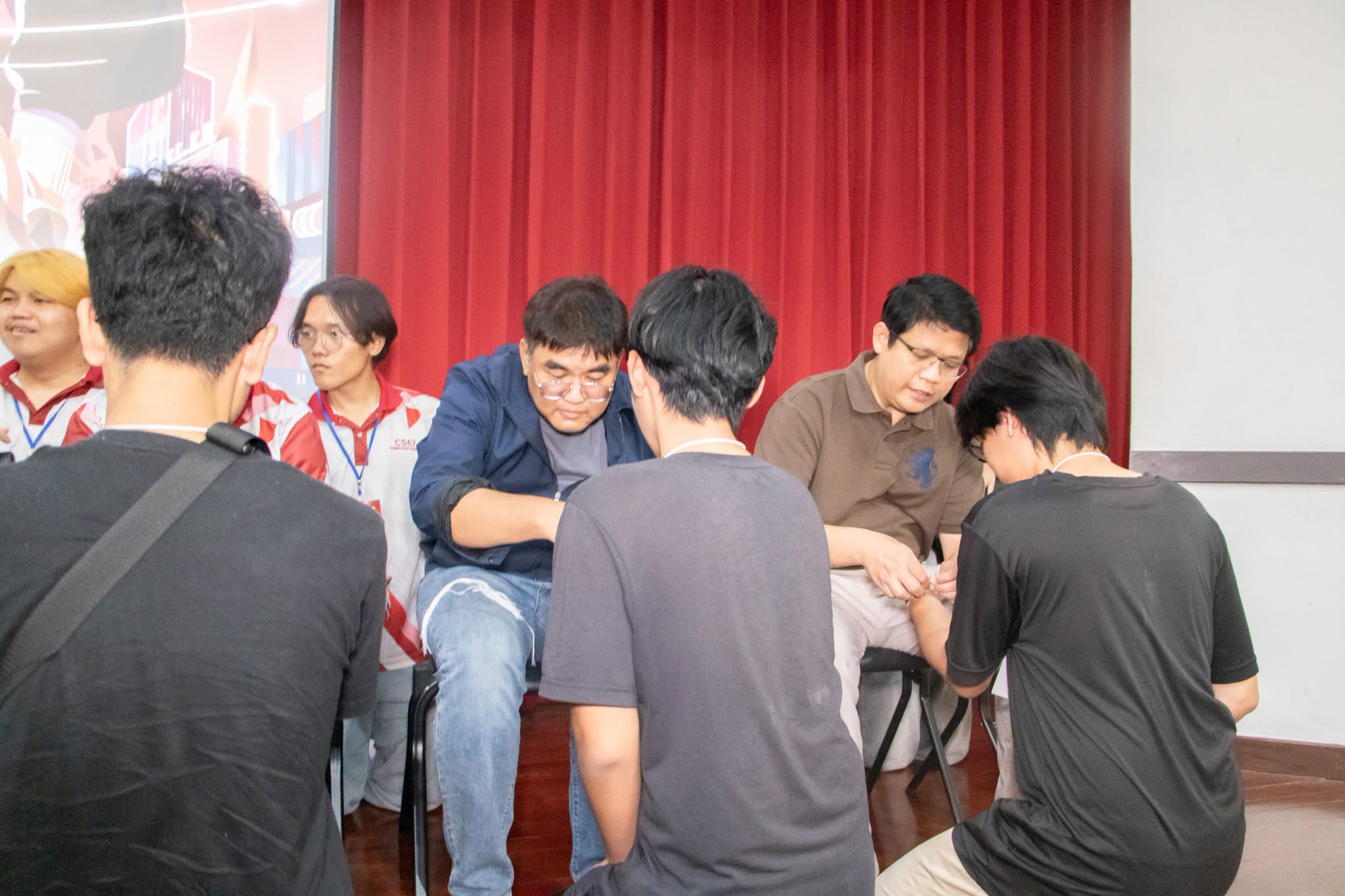 สาขาวิชาวิทยาการคอมพิวเตอร์ คณะวิทยาศาสตร์ฯ มทร.ธัญบุรี จัดกิจกรรม Welcome Com-Sci 2026 ต้อนรับนักศึกษาใหม่ มุ่งเสริมสร้างเครือข่ายและทักษะการเรียนรู้อย่างยั่งยืน