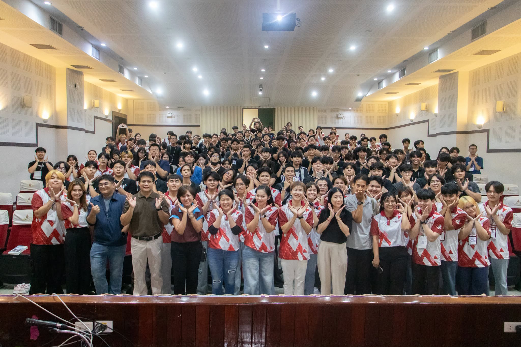 สาขาวิชาวิทยาการคอมพิวเตอร์ คณะวิทยาศาสตร์ฯ มทร.ธัญบุรี จัดกิจกรรม Welcome Com-Sci 2026 ต้อนรับนักศึกษาใหม่ มุ่งเสริมสร้างเครือข่ายและทักษะการเรียนรู้อย่างยั่งยืน