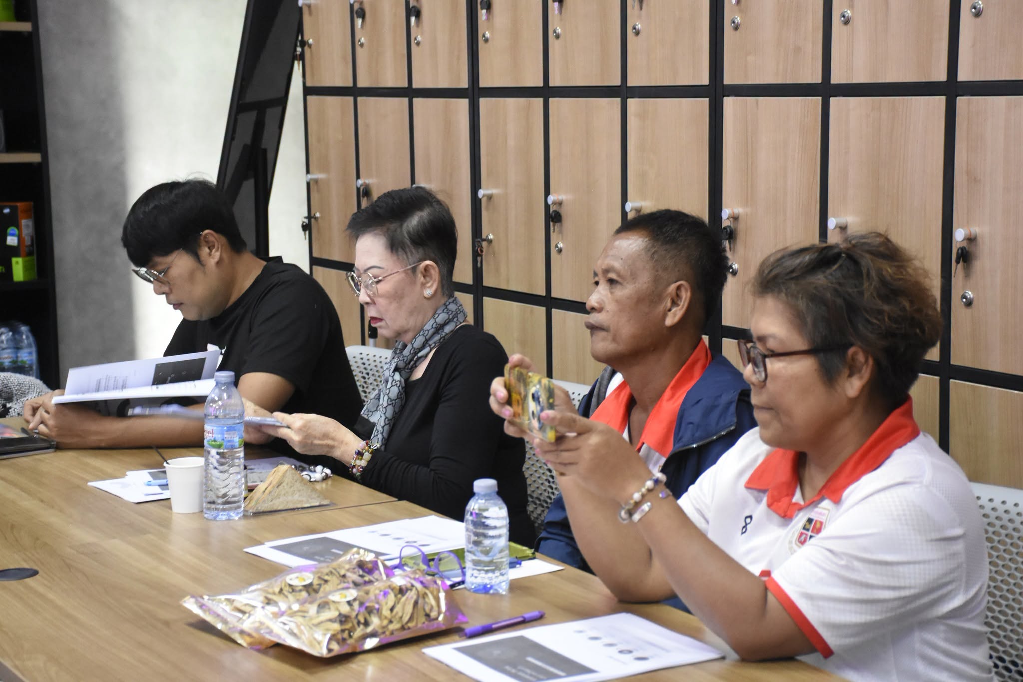 สาขาวิชาเทคโนโลยีคอมพิวเตอร์ คณะวิทยาศาสตร์ฯ มทร.ธัญบุรี จัดอบรมยกระดับทักษะดิจิทัลชุมชน มุ่งลดความเหลื่อมล้ำและสร้างอาชีพอย่างยั่งยืน