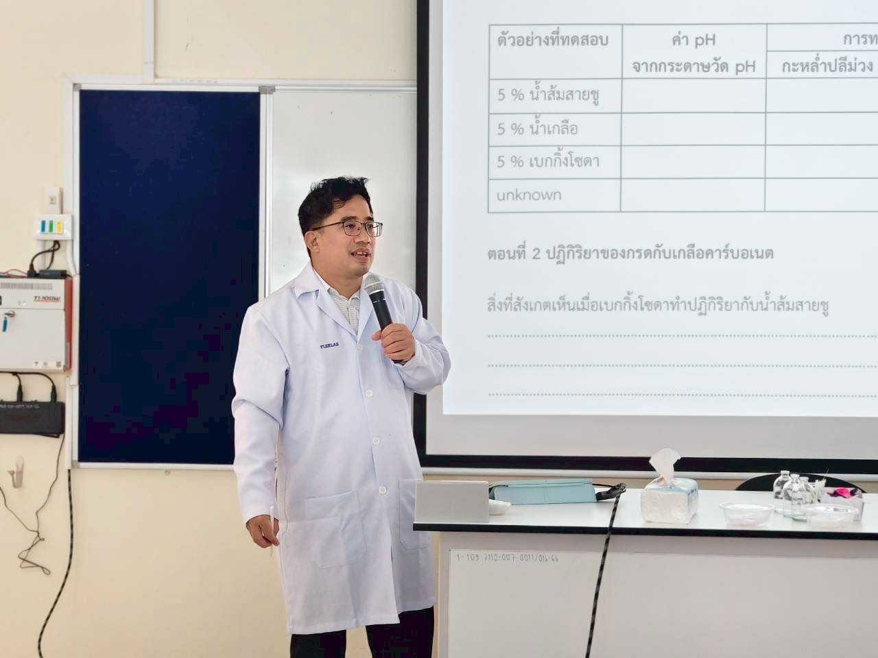 มทร.ธัญบุรี จับมือ ญาณวิทย์ จัด "One day camp" จุดประกายนักวิทย์เยาวชน น.บ.ร.