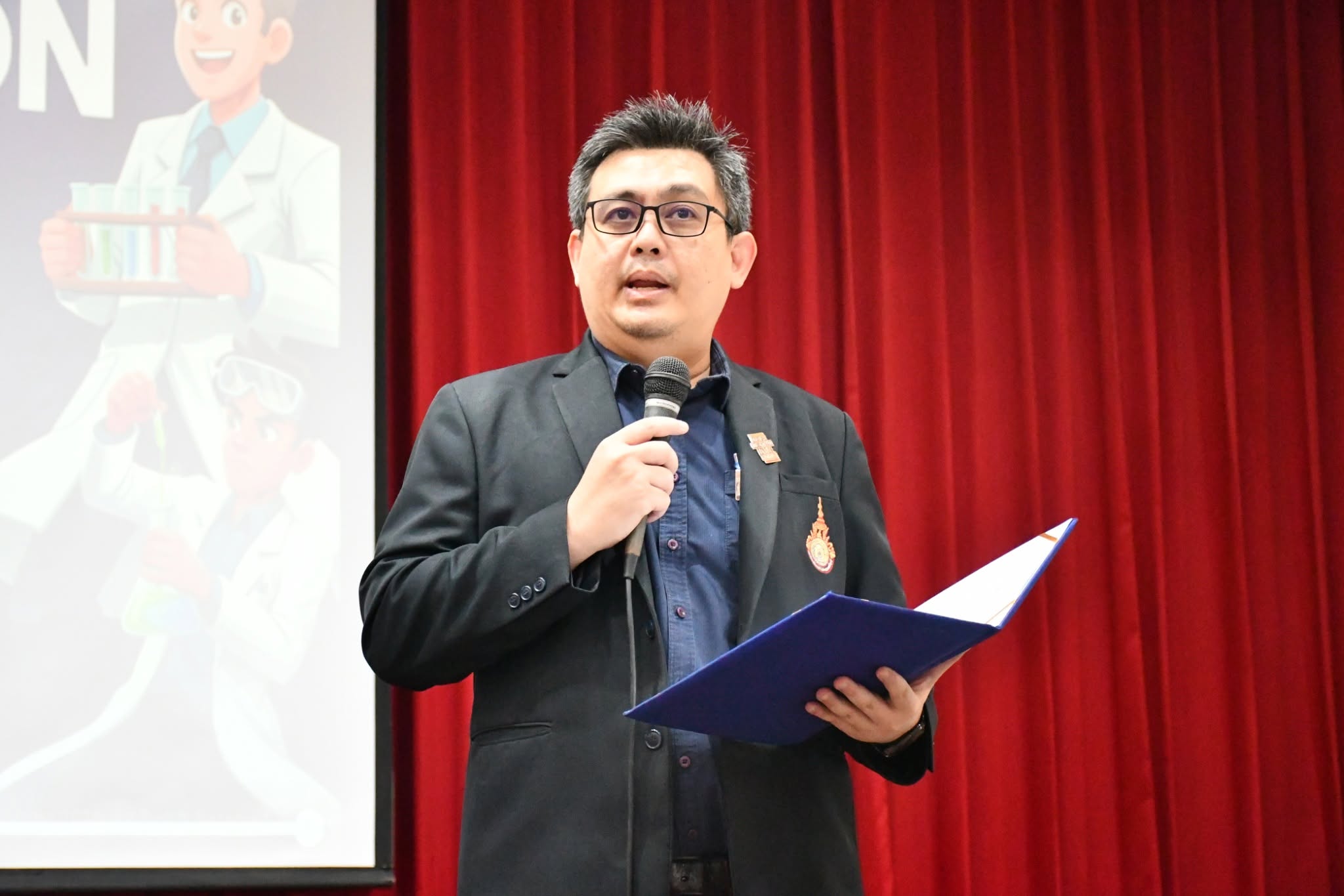 มทร.ธัญบุรี จับมือ ญาณวิทย์ จัด "One day camp" จุดประกายนักวิทย์เยาวชน น.บ.ร.