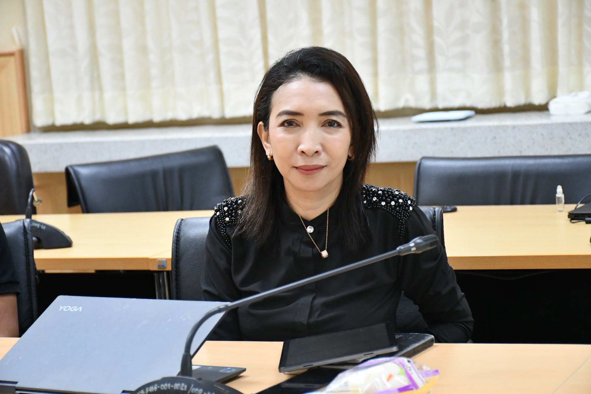 ตรวจประเมิน AUN-QA เคมีประยุกต์ มทร.ธัญบุรี