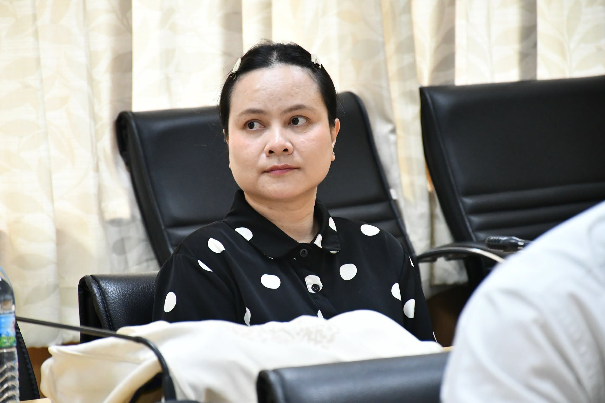 ตรวจประเมิน AUN-QA เคมีประยุกต์ มทร.ธัญบุรี