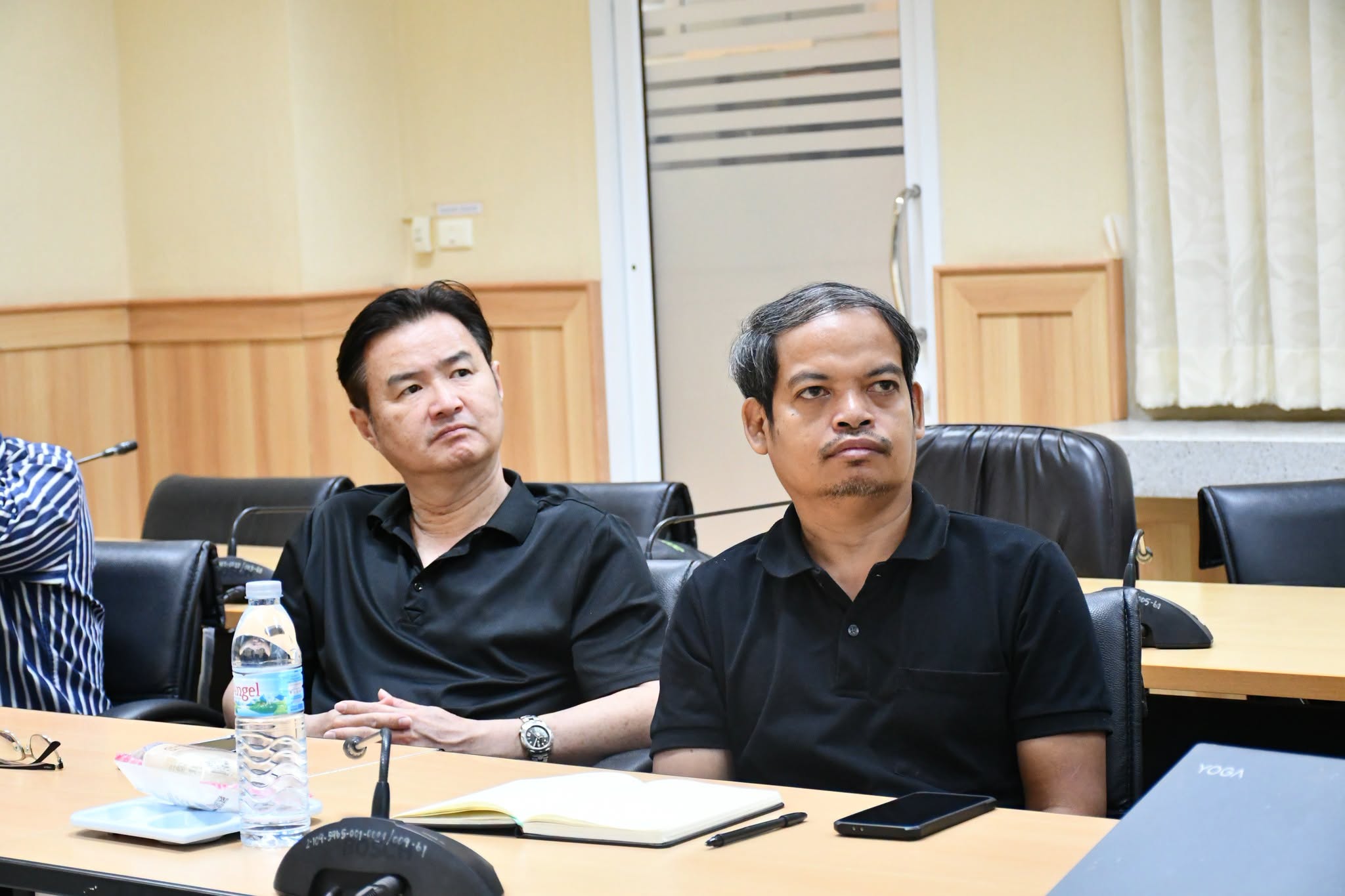 ตรวจประเมิน AUN-QA เคมีประยุกต์ มทร.ธัญบุรี