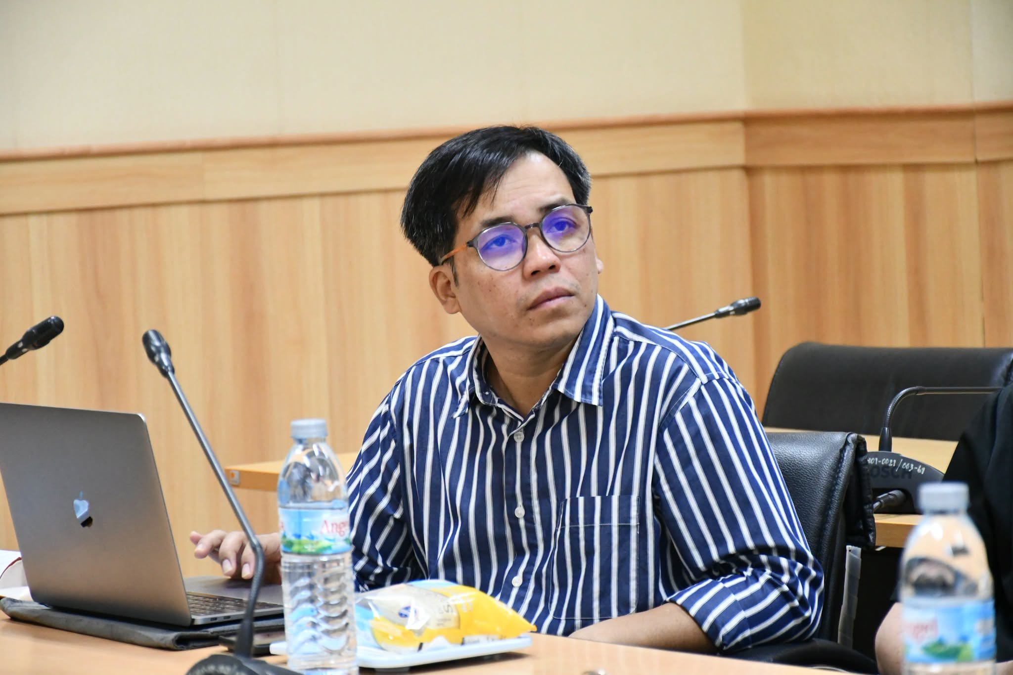 ตรวจประเมิน AUN-QA เคมีประยุกต์ มทร.ธัญบุรี