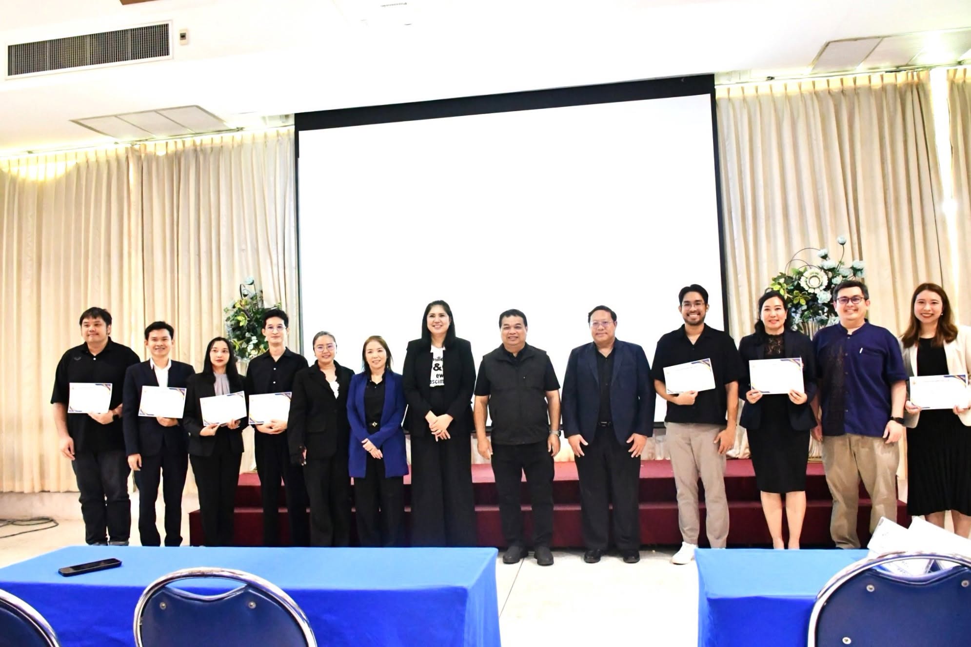 บุคลากรคณะวิทย์ฯ มทร.ธัญบุรี คว้ารางวัล KM RMUTT DAY 2569