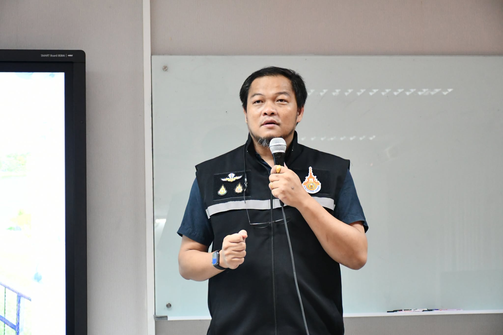 โครงการต้นกล้าความดี พัฒนาวิถีชุมชน คณะวิทย์ มทร.ธัญบุรี