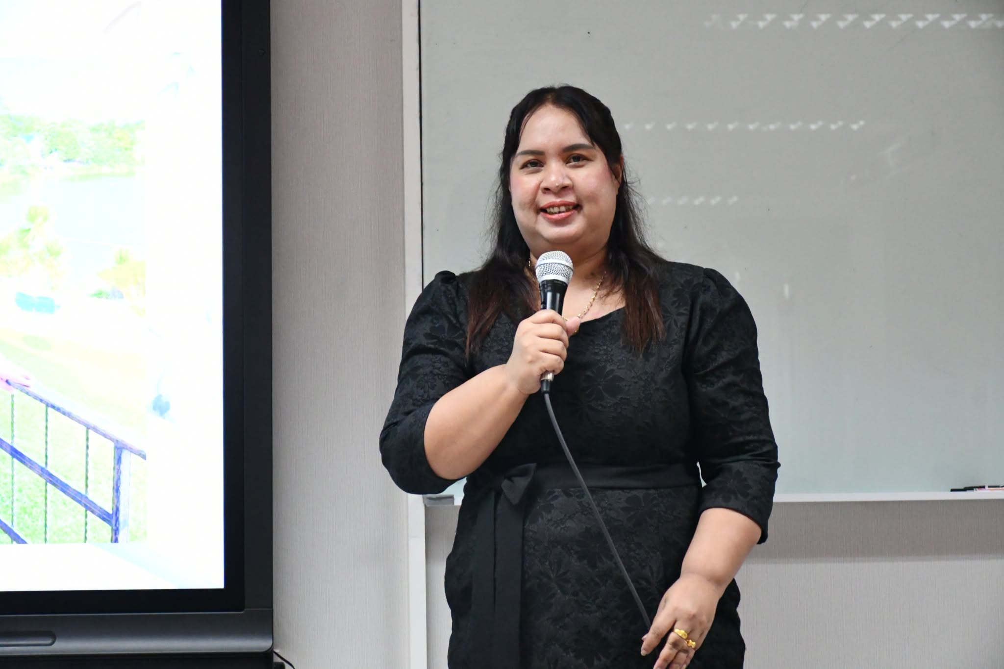 โครงการต้นกล้าความดี พัฒนาวิถีชุมชน คณะวิทย์ มทร.ธัญบุรี