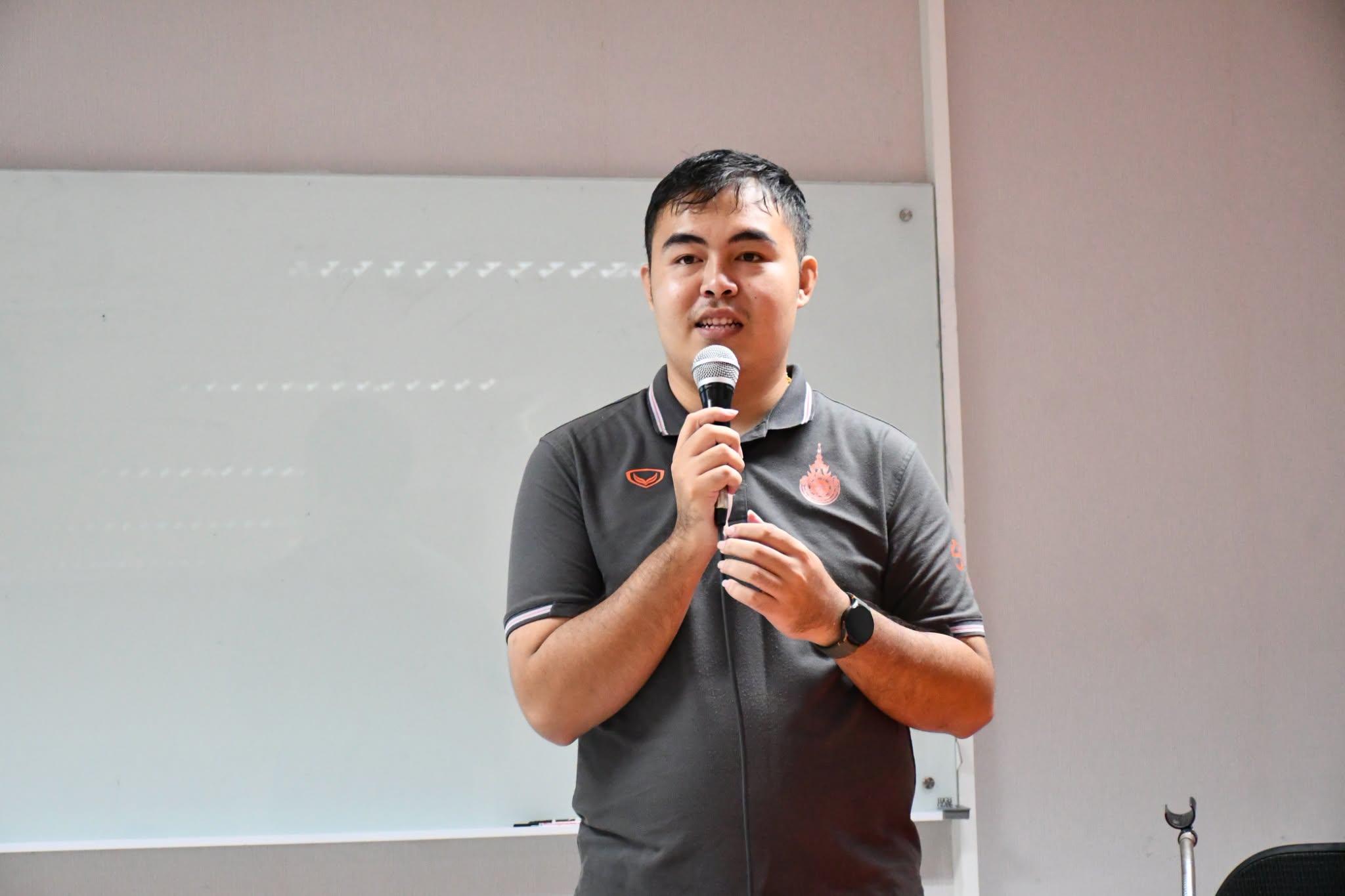 โครงการต้นกล้าความดี พัฒนาวิถีชุมชน คณะวิทย์ มทร.ธัญบุรี