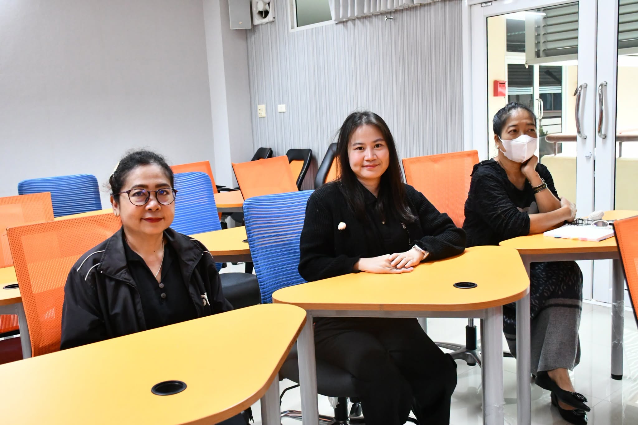 โครงการต้นกล้าความดี พัฒนาวิถีชุมชน คณะวิทย์ มทร.ธัญบุรี