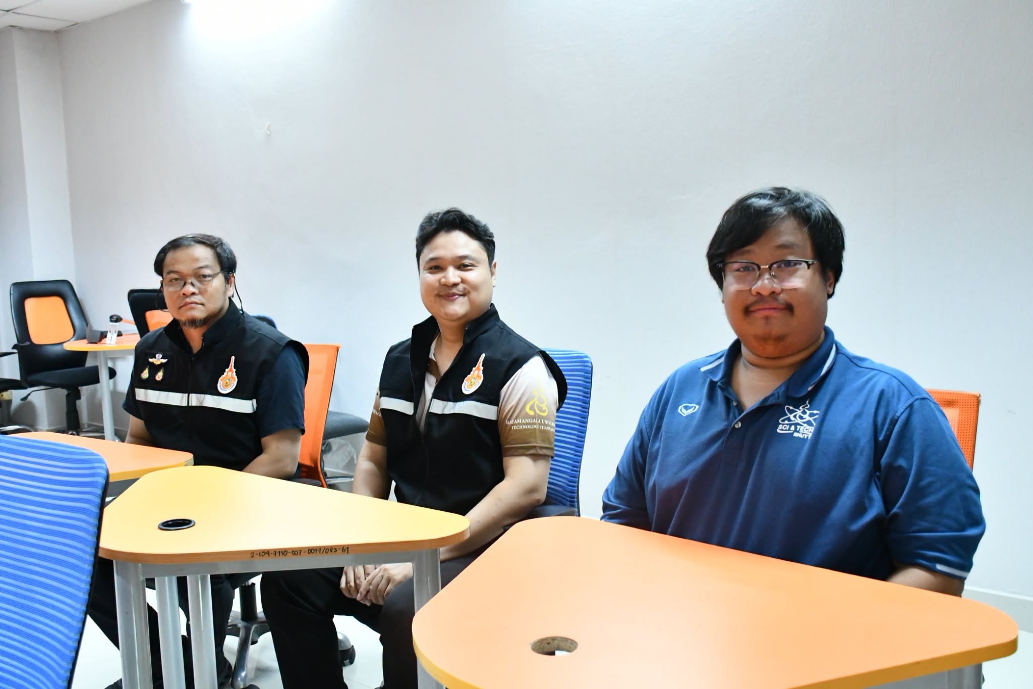 โครงการต้นกล้าความดี พัฒนาวิถีชุมชน คณะวิทย์ มทร.ธัญบุรี