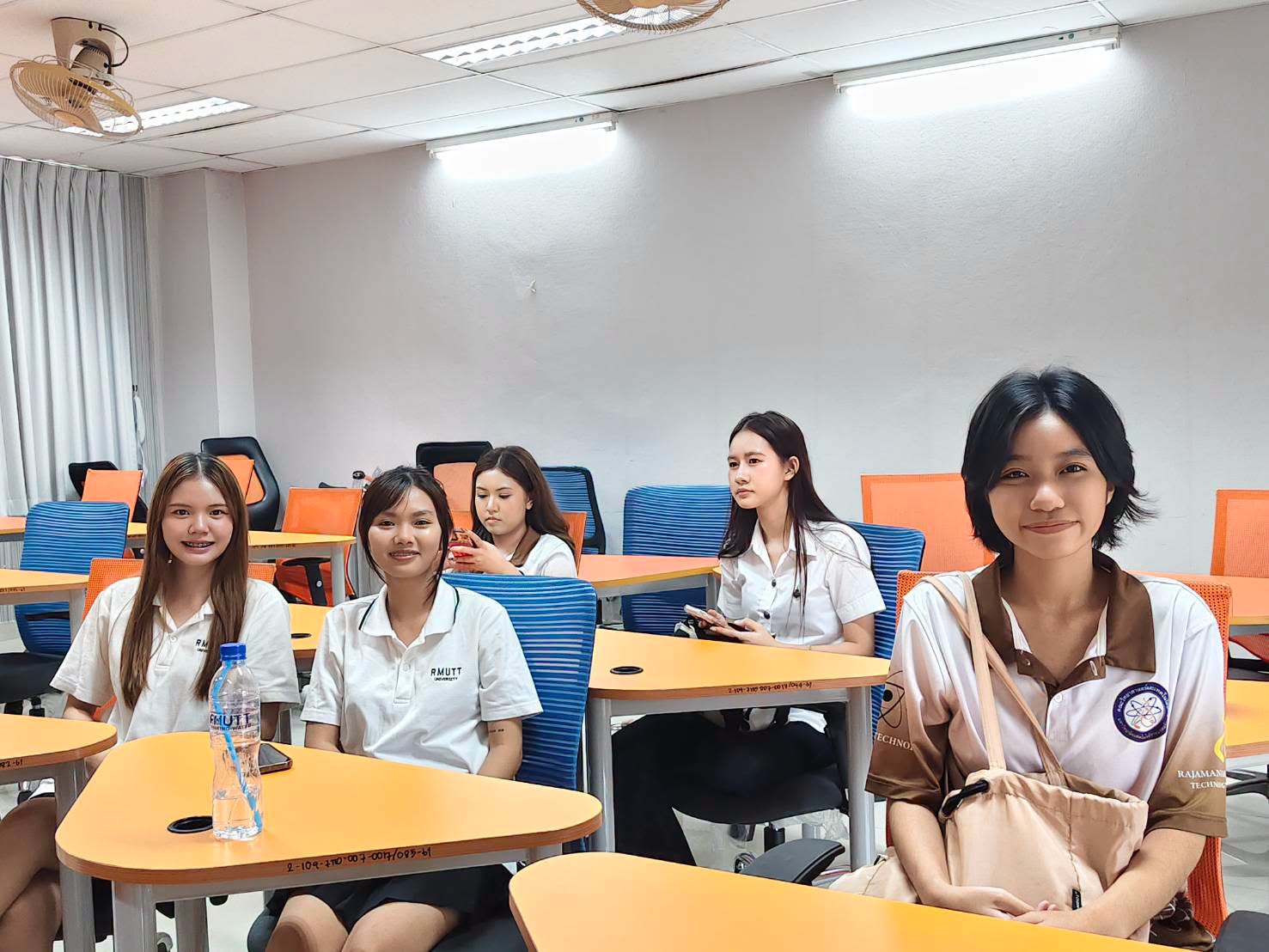 โครงการต้นกล้าความดี พัฒนาวิถีชุมชน คณะวิทย์ มทร.ธัญบุรี