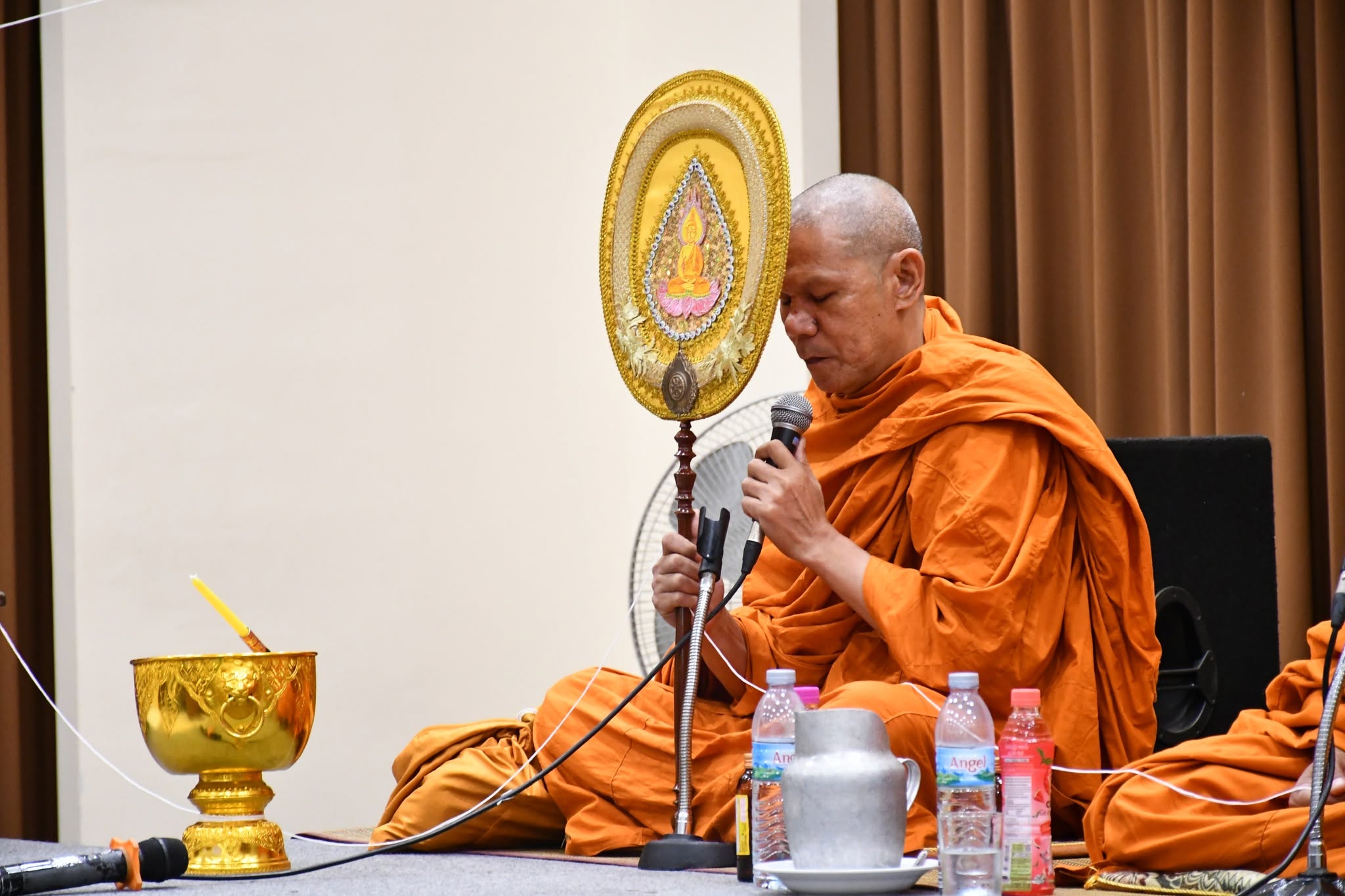 คณะวิทย์ฯ มทร.ธัญบุรี ทำบุญวันสถาปนา ก้าวสู่ปีที่ 31