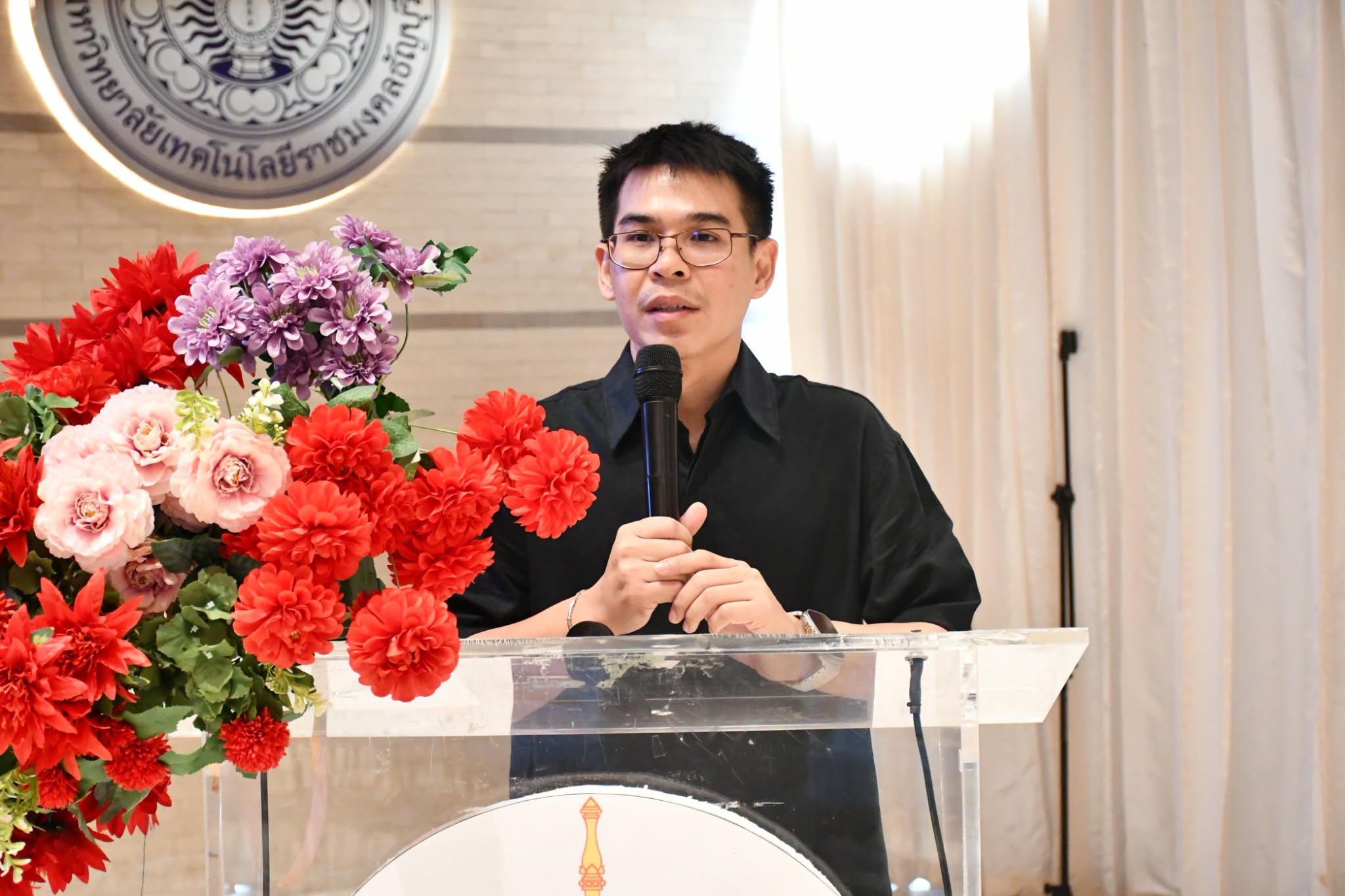 คณะวิทย์ มทร.ธัญบุรี ติวเข้มภาษาอังกฤษนักศึกษาสู่การทำงาน