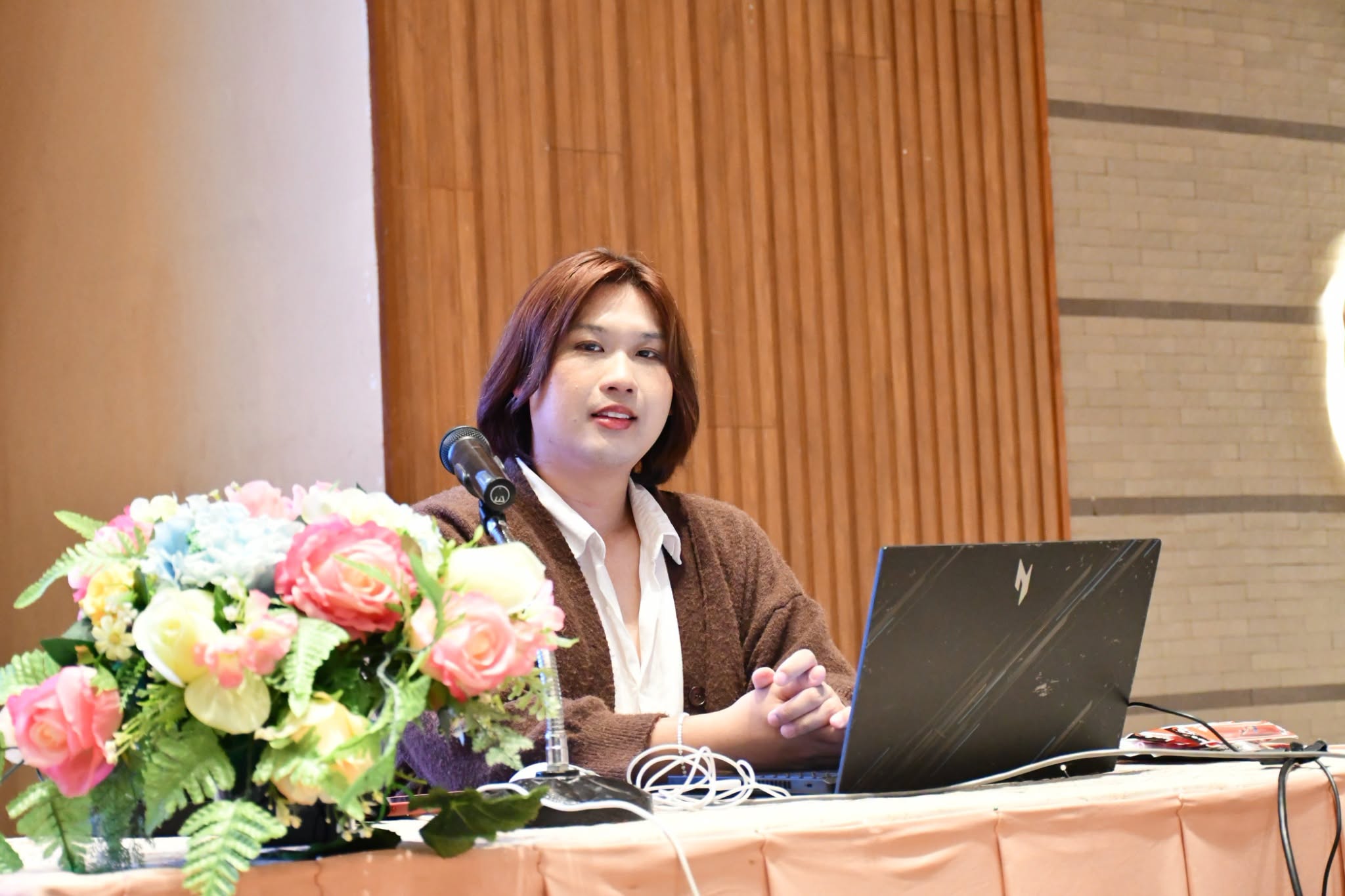 คณะวิทย์ มทร.ธัญบุรี ติวเข้มภาษาอังกฤษนักศึกษาสู่การทำงาน