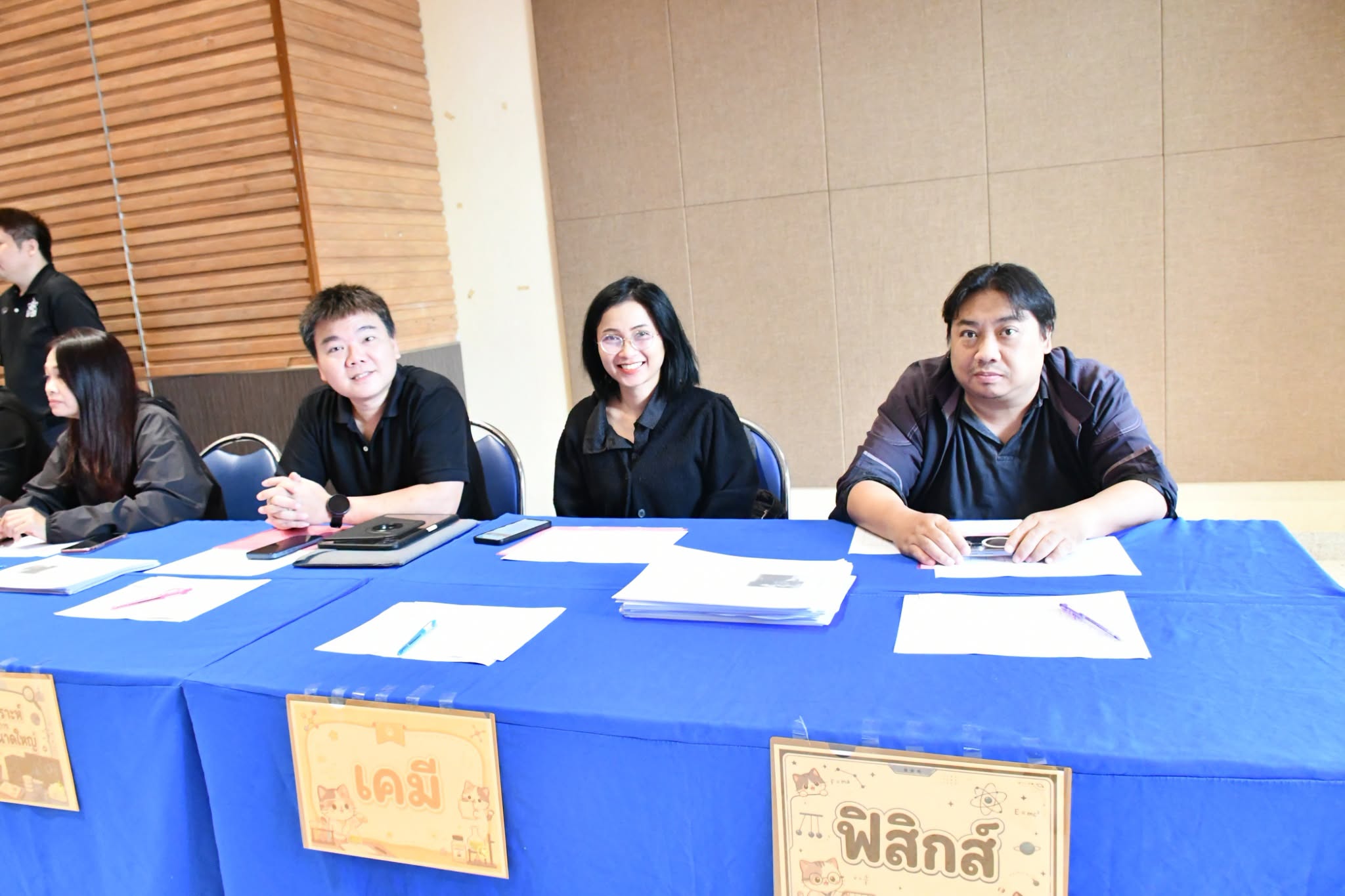 คณะวิทย์ มทร.ธัญบุรี ติวเข้มภาษาอังกฤษนักศึกษาสู่การทำงาน