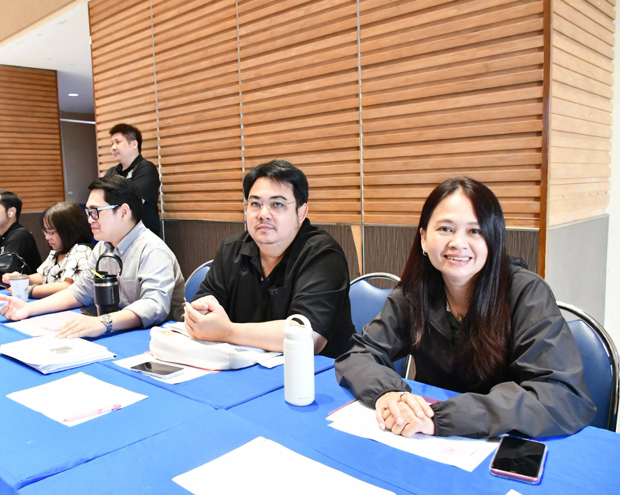 คณะวิทย์ มทร.ธัญบุรี ติวเข้มภาษาอังกฤษนักศึกษาสู่การทำงาน