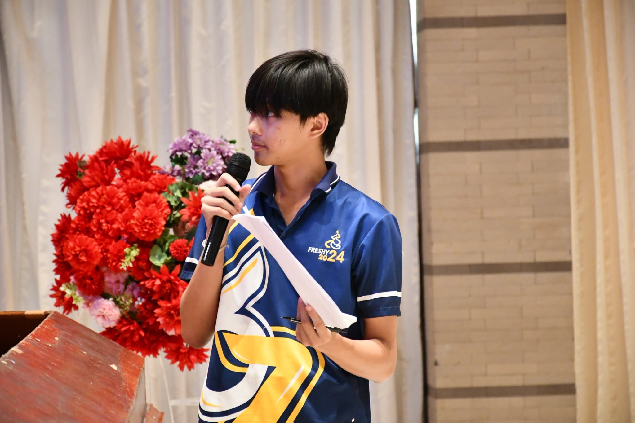 คณะวิทย์ มทร.ธัญบุรี ติวเข้มภาษาอังกฤษนักศึกษาสู่การทำงาน