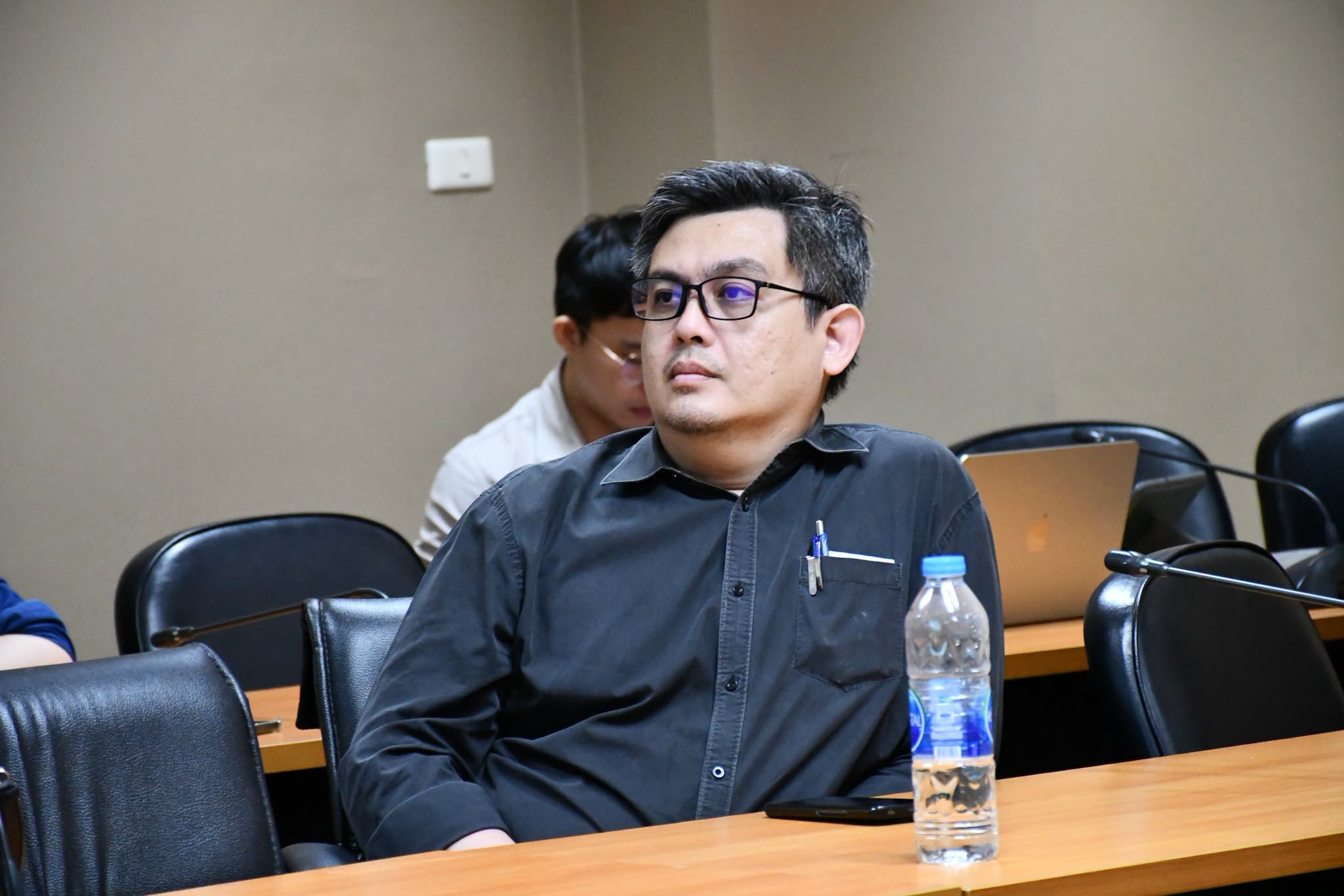ประเมิน AUN-QA ป.โท เทคโนโลยีวัสดุฯ มทร.ธัญบุรี