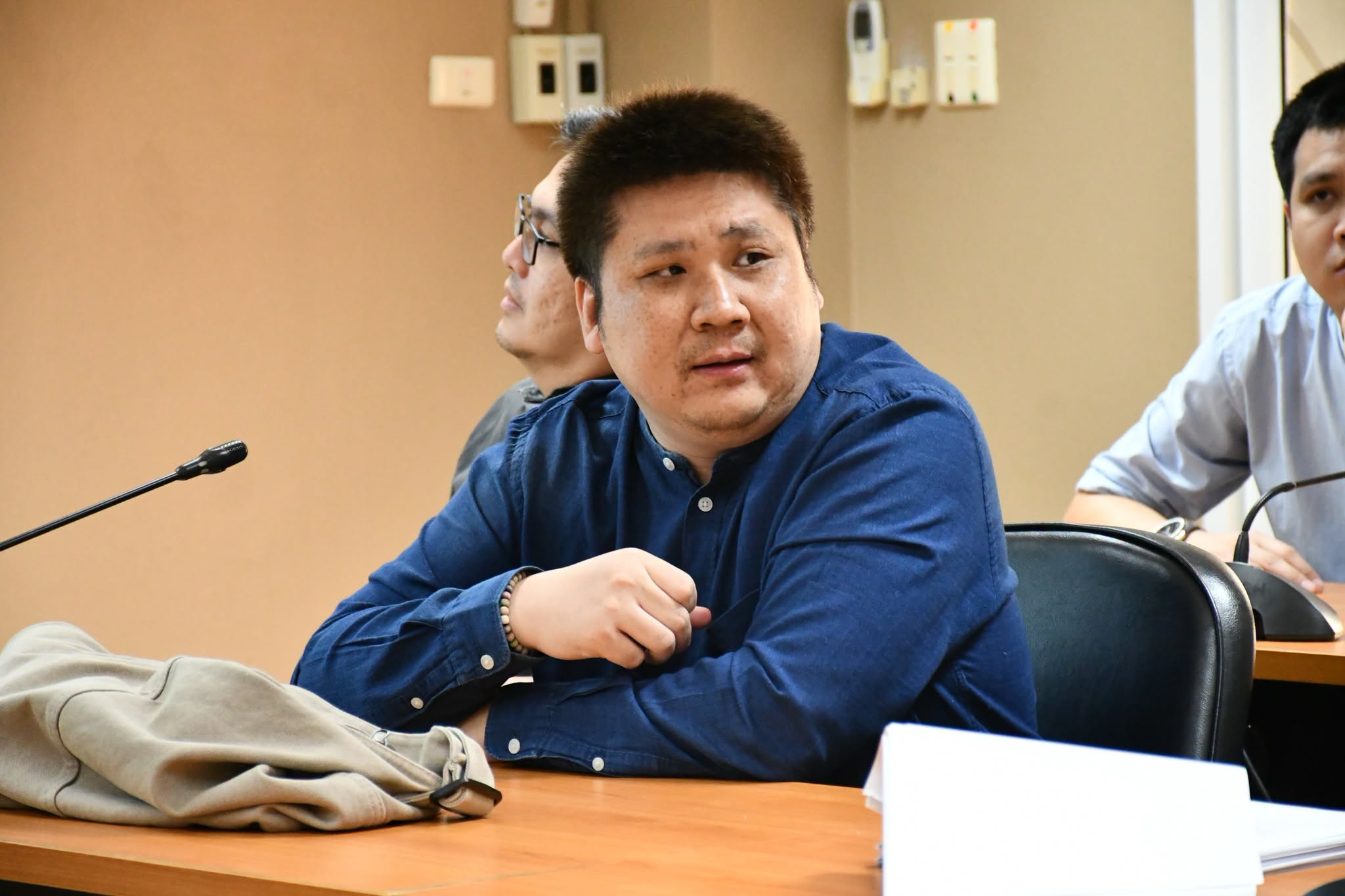 ประเมิน AUN-QA ป.โท เทคโนโลยีวัสดุฯ มทร.ธัญบุรี