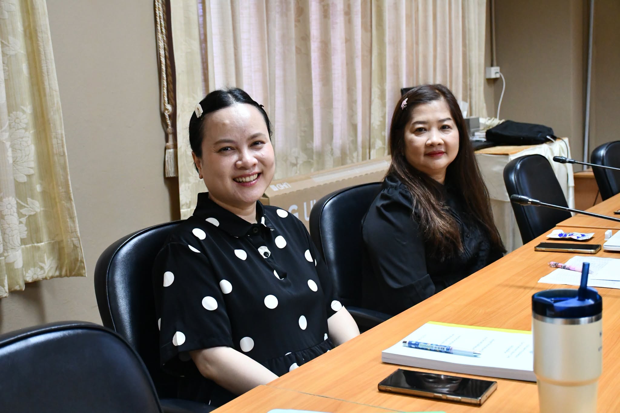 ประเมิน AUN-QA ป.โท เทคโนโลยีวัสดุฯ มทร.ธัญบุรี