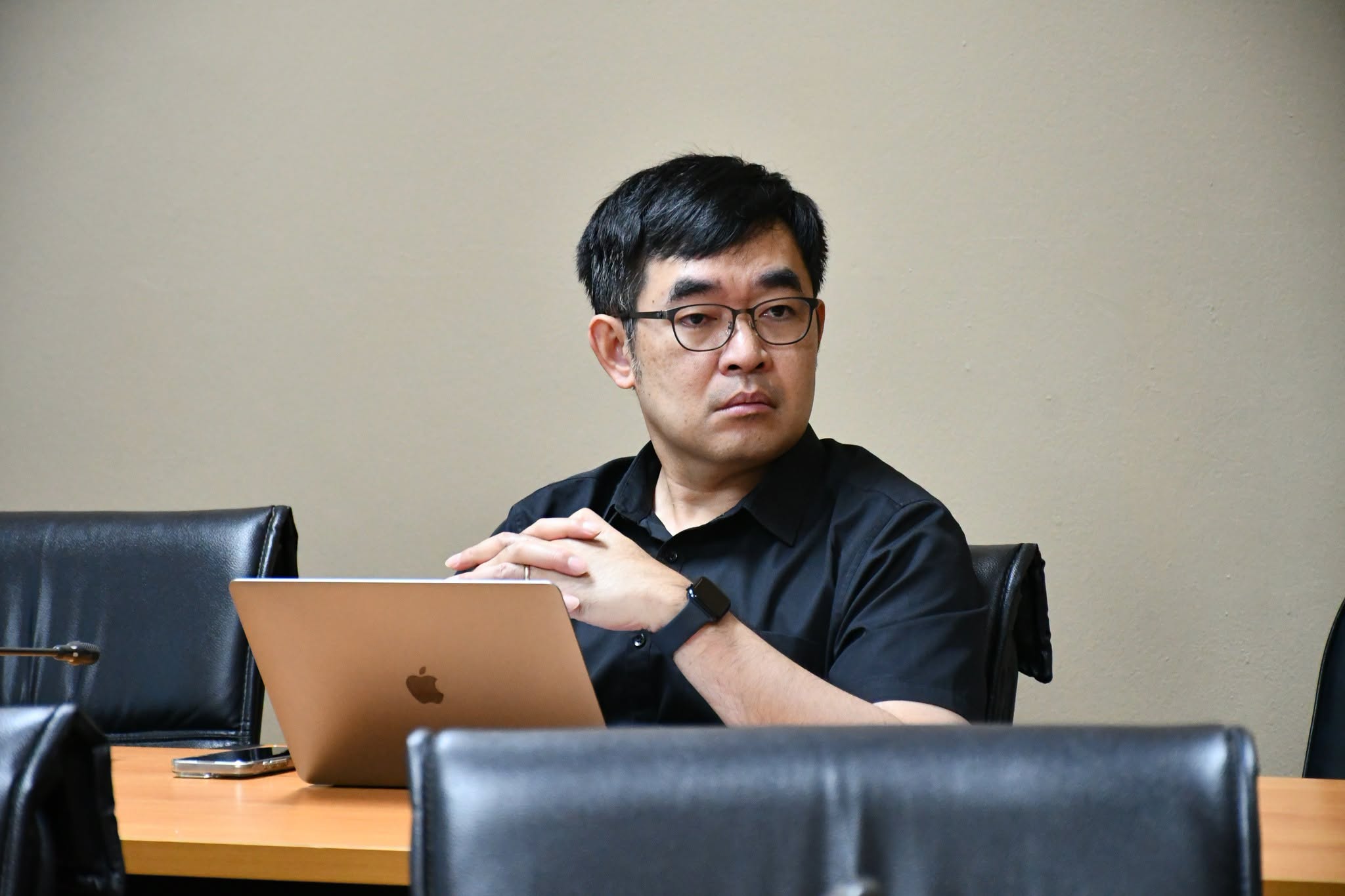 ประเมิน AUN-QA ป.โท เทคโนโลยีวัสดุฯ มทร.ธัญบุรี