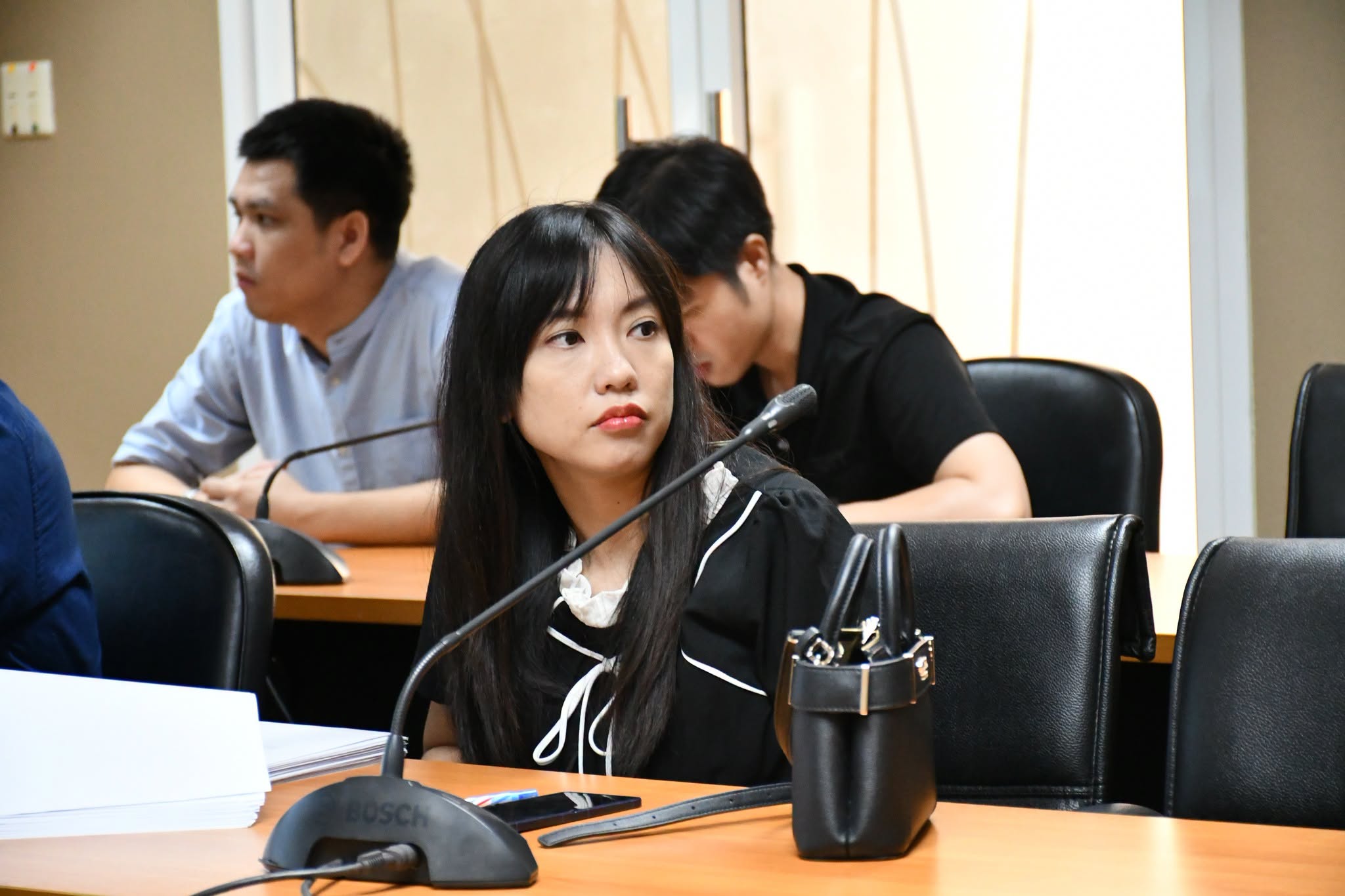 ประเมิน AUN-QA ป.โท เทคโนโลยีวัสดุฯ มทร.ธัญบุรี