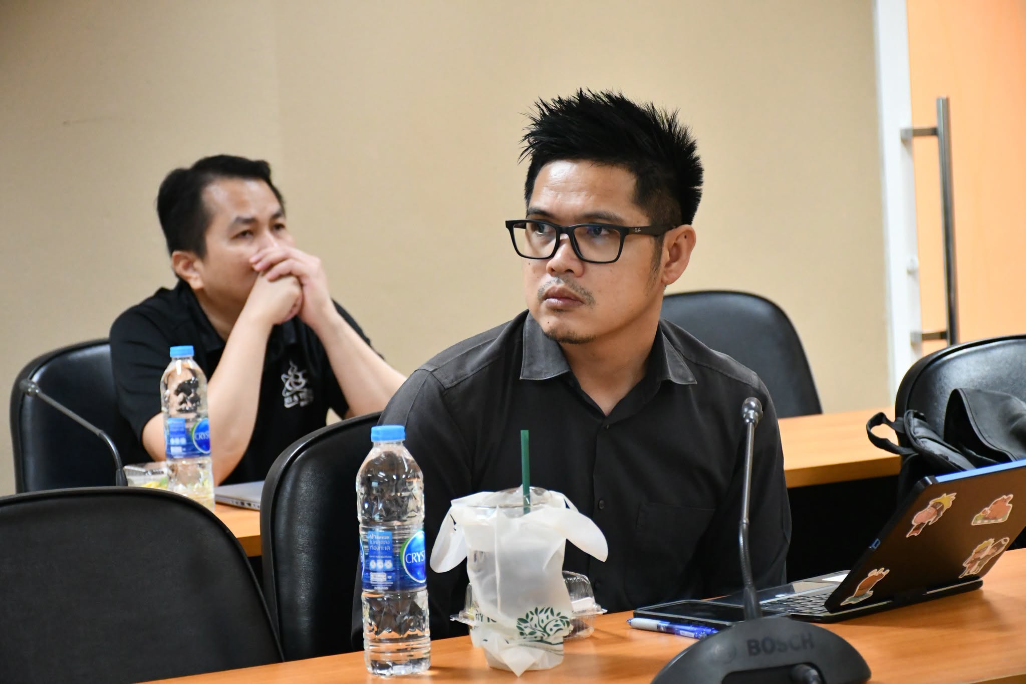 ประเมิน AUN-QA ป.โท เทคโนโลยีวัสดุฯ มทร.ธัญบุรี